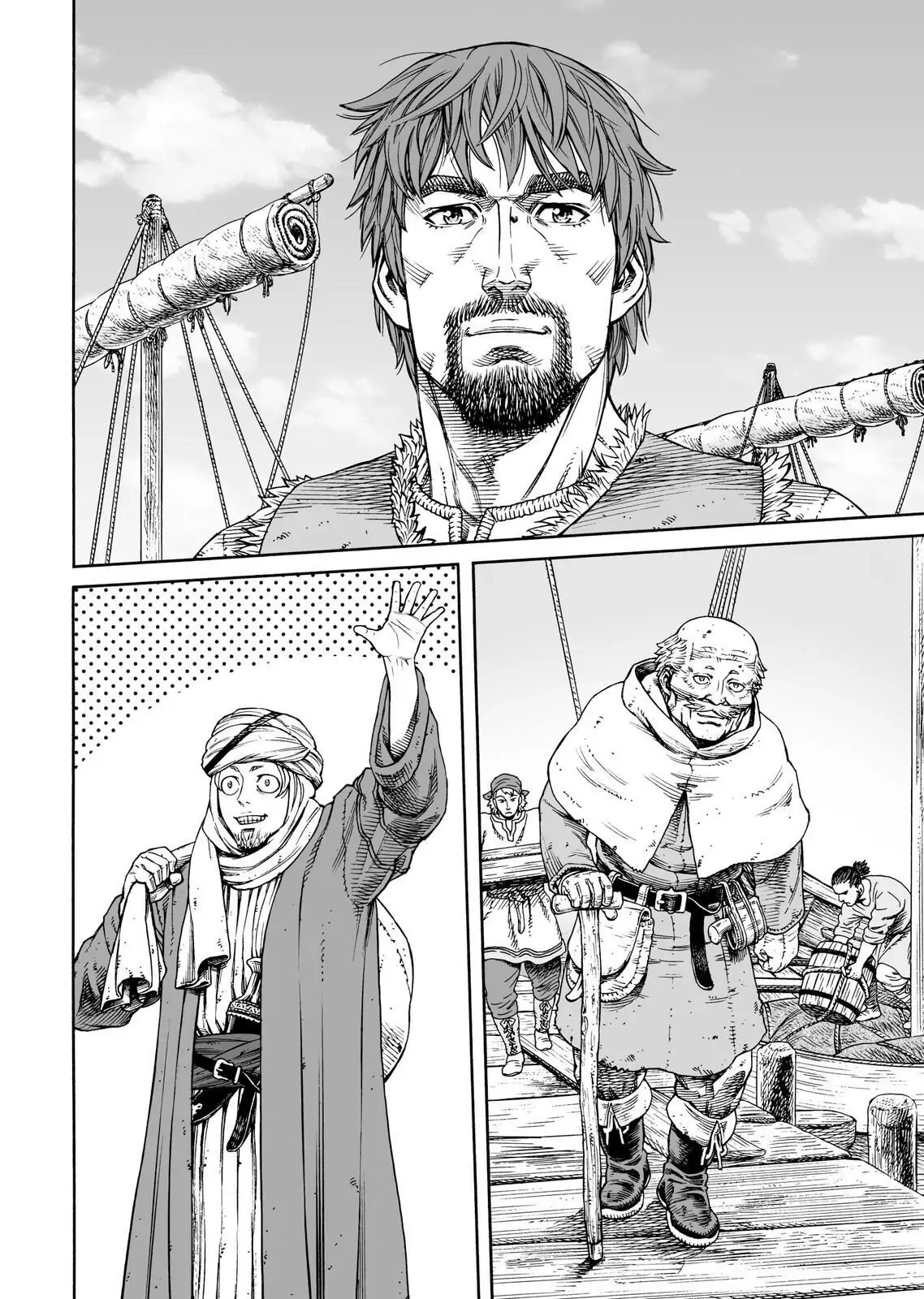 Read Vinland Saga (en) Manga Online