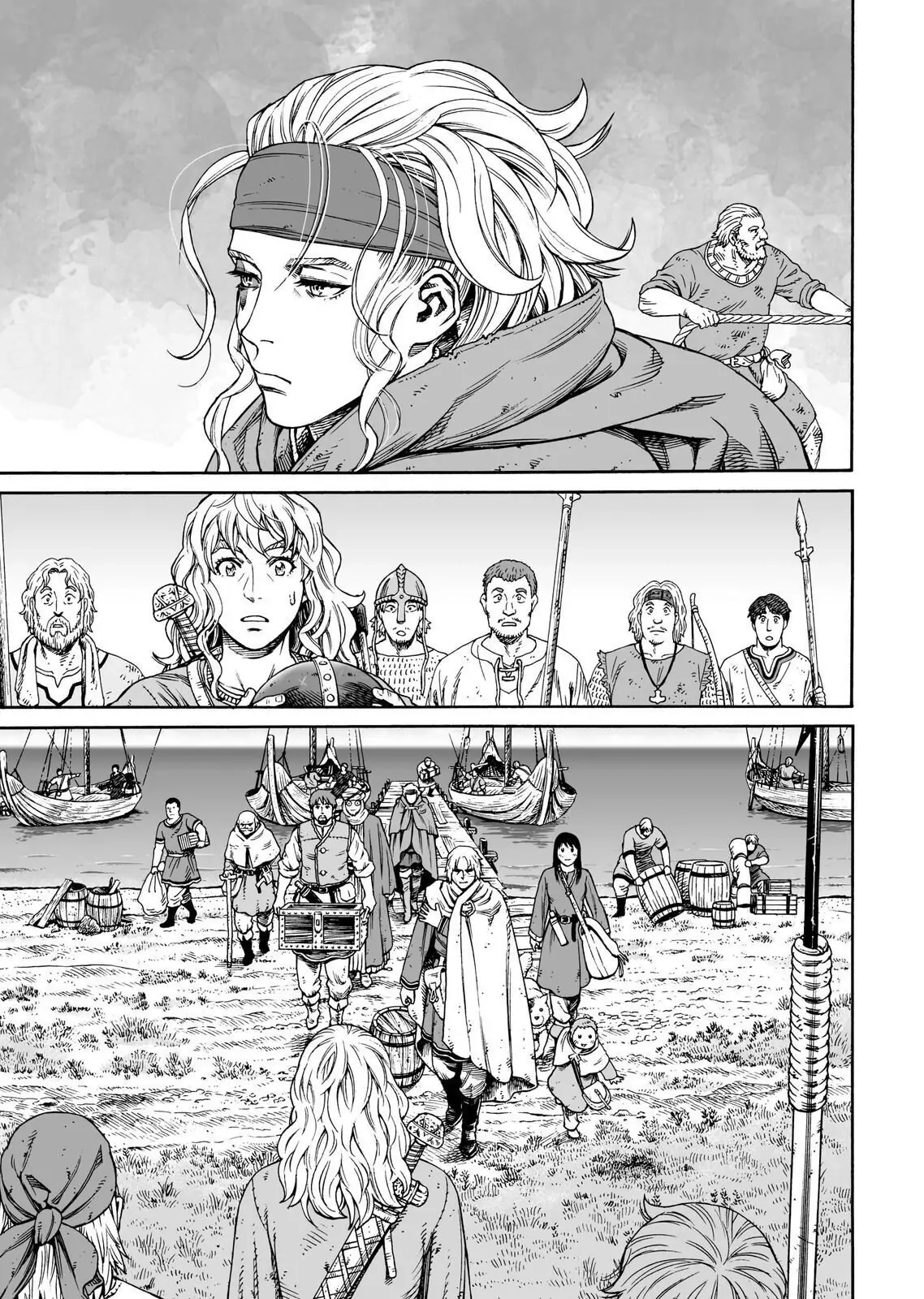 Read Vinland Saga (en) Manga Online