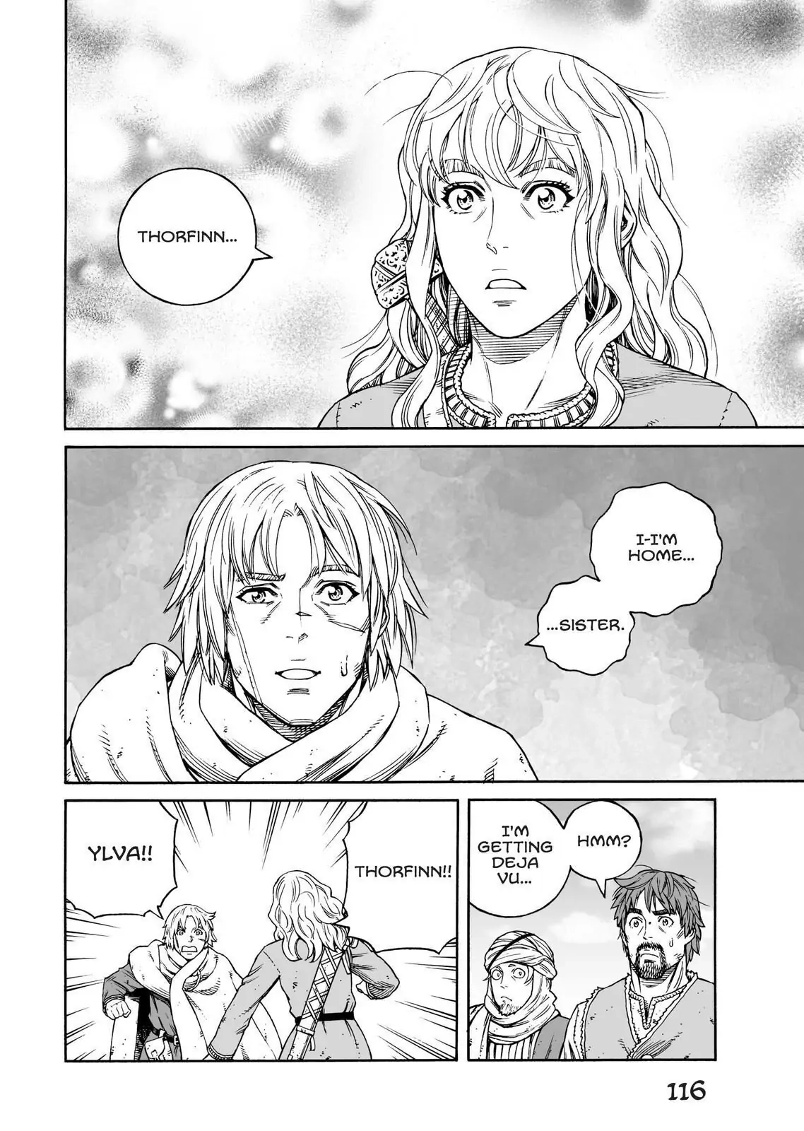 Read Vinland Saga (en) Manga Online