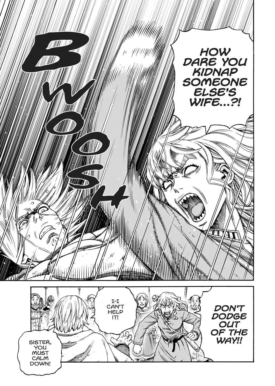 Read Vinland Saga (en) Manga Online