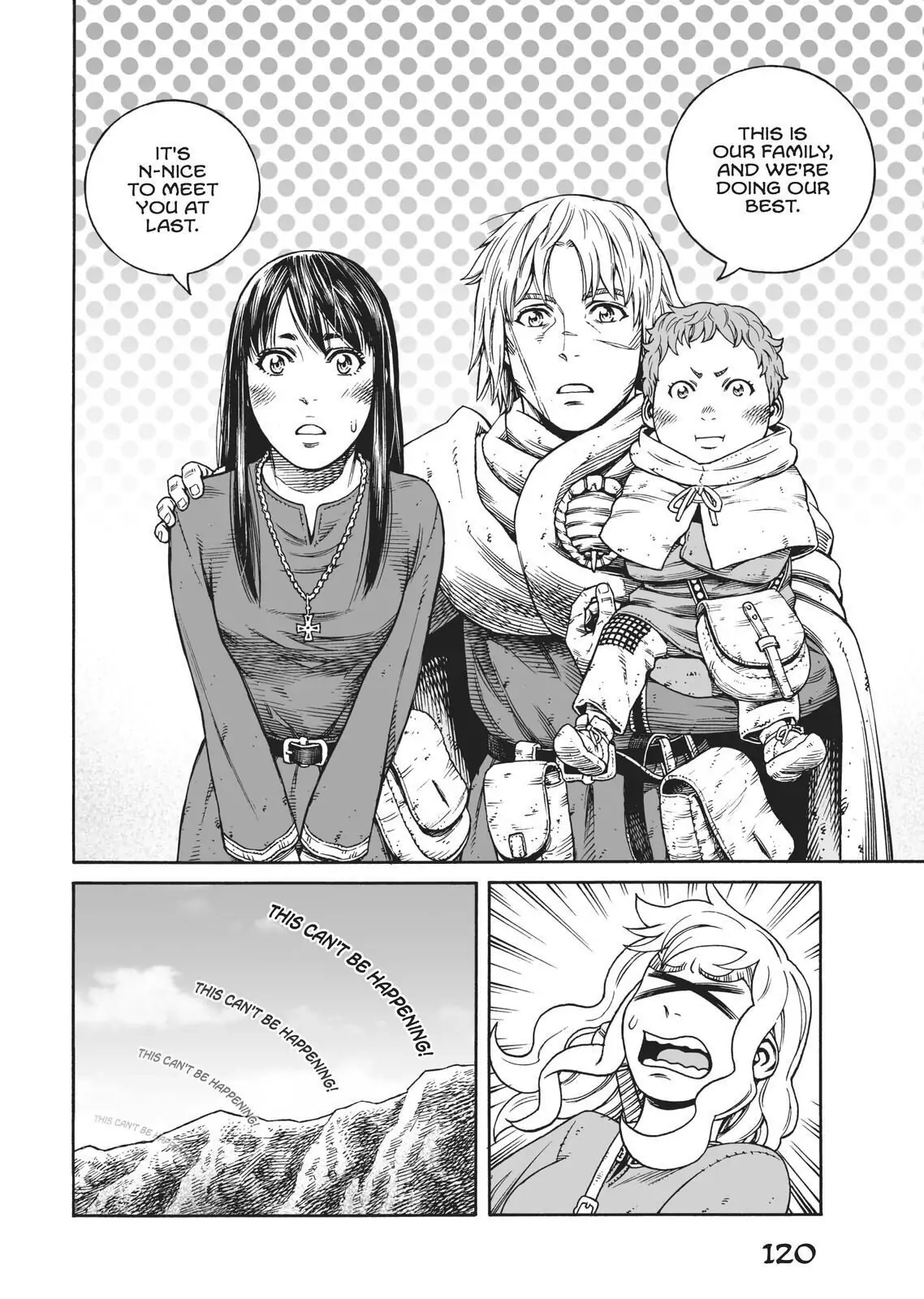 Read Vinland Saga (en) Manga Online