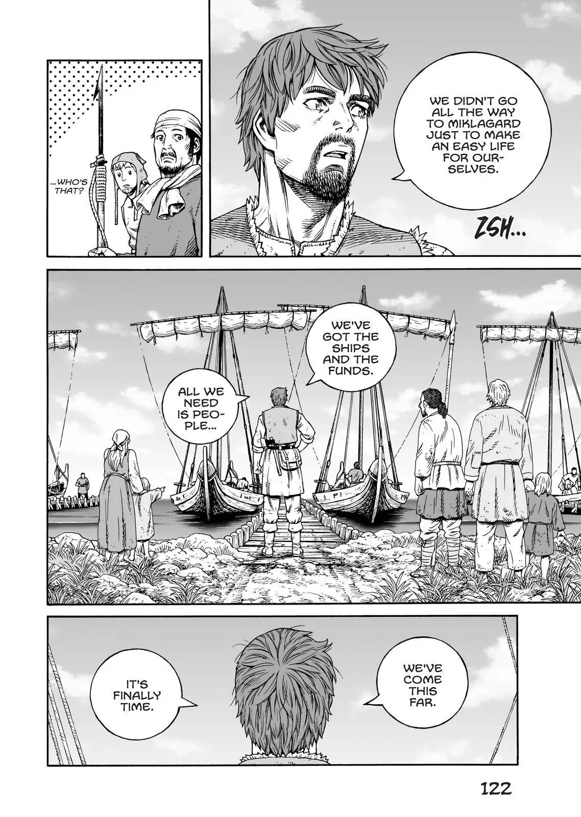 Read Vinland Saga (en) Manga Online