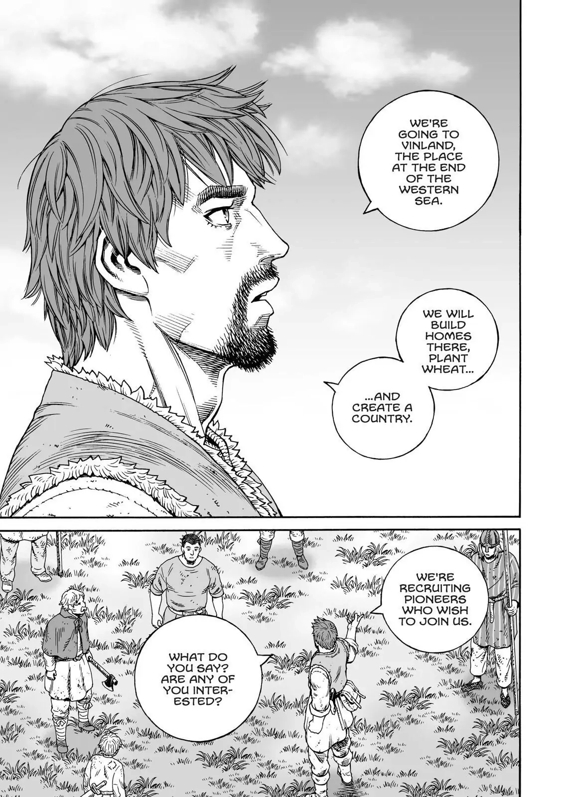 Read Vinland Saga (en) Manga Online