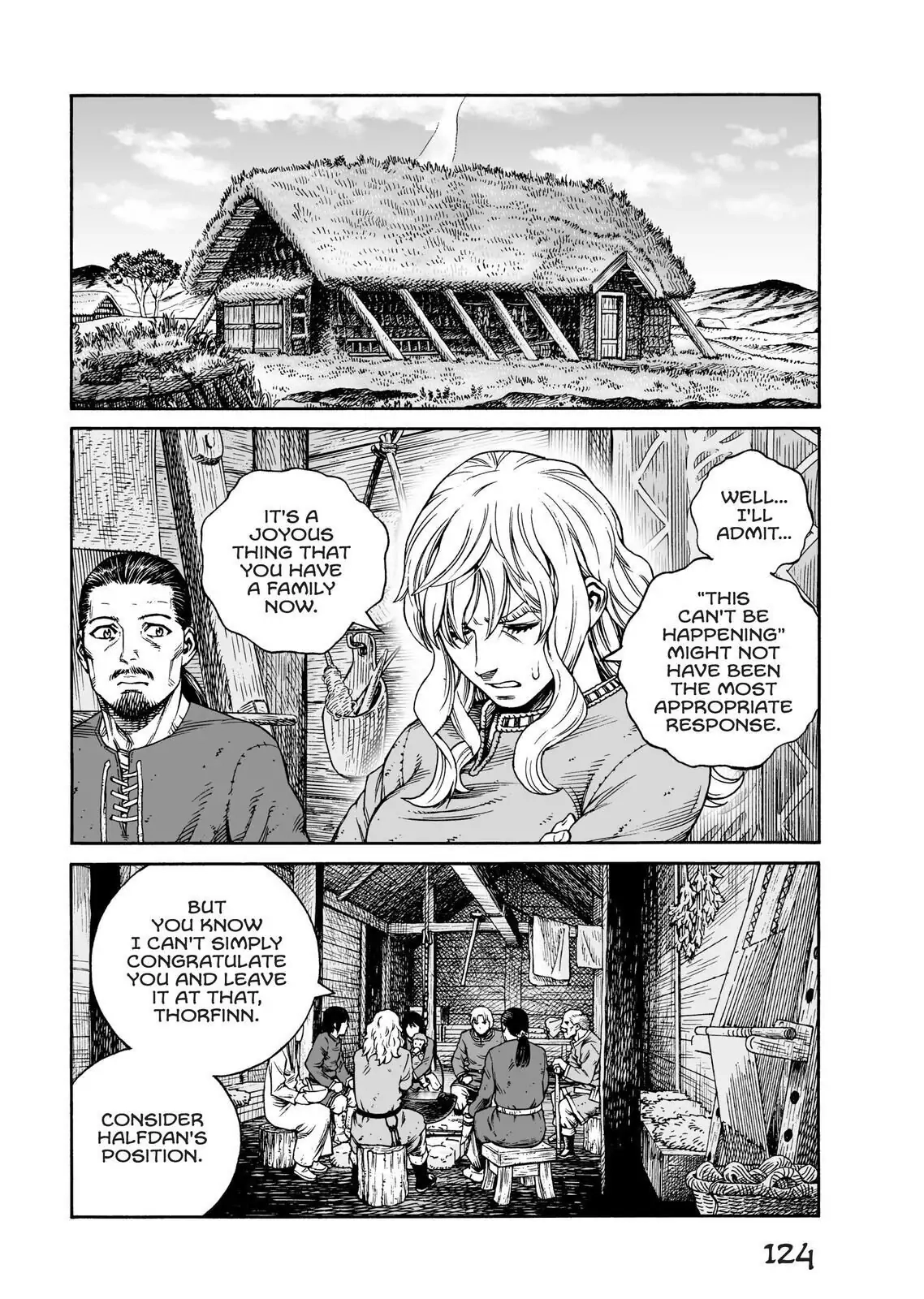 Read Vinland Saga (en) Manga Online