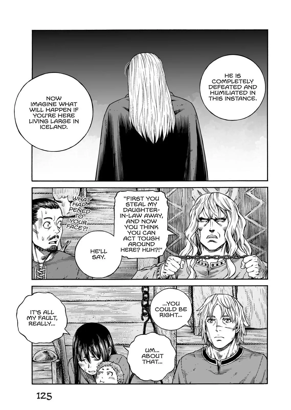Read Vinland Saga (en) Manga Online