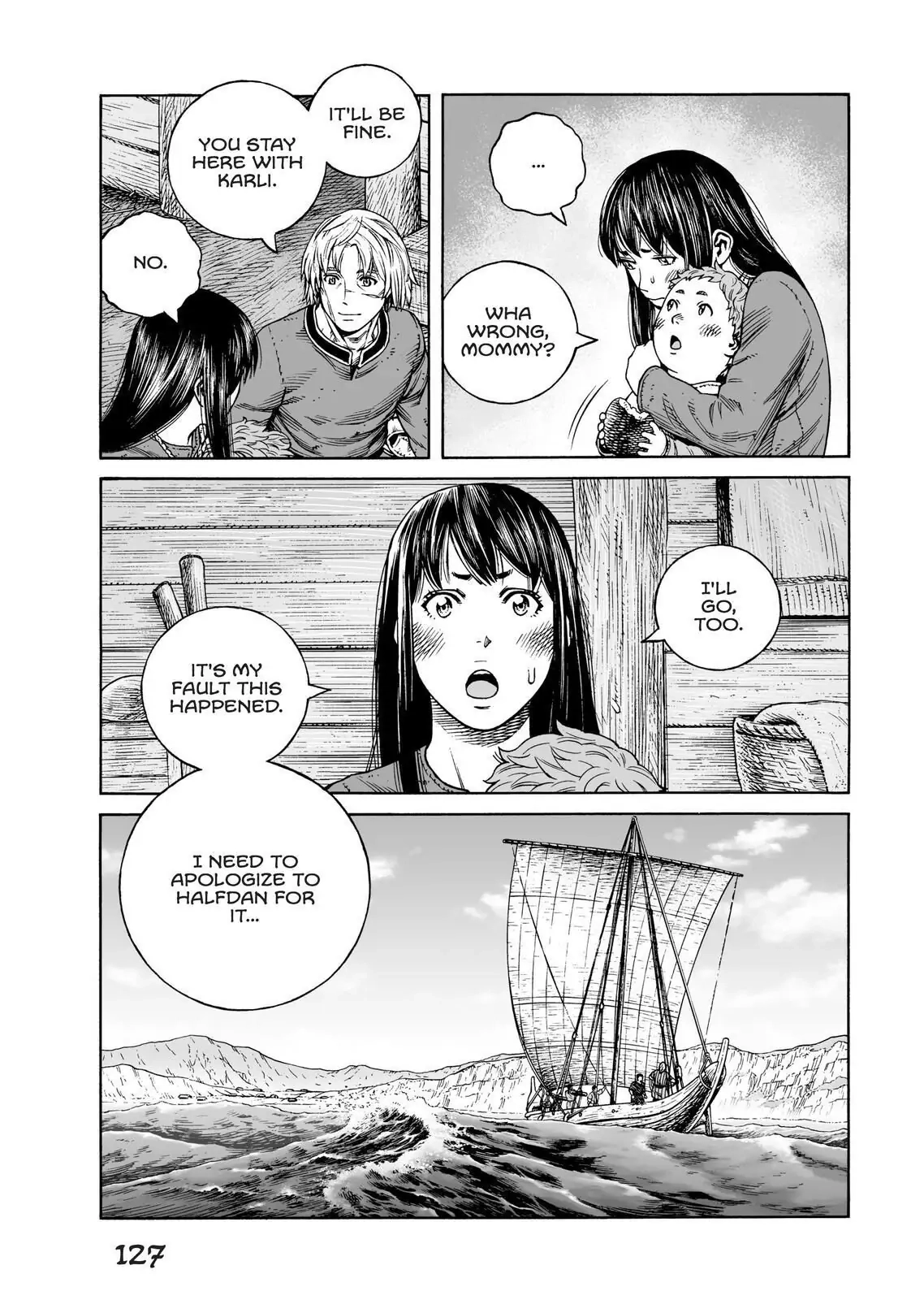 Read Vinland Saga (en) Manga Online
