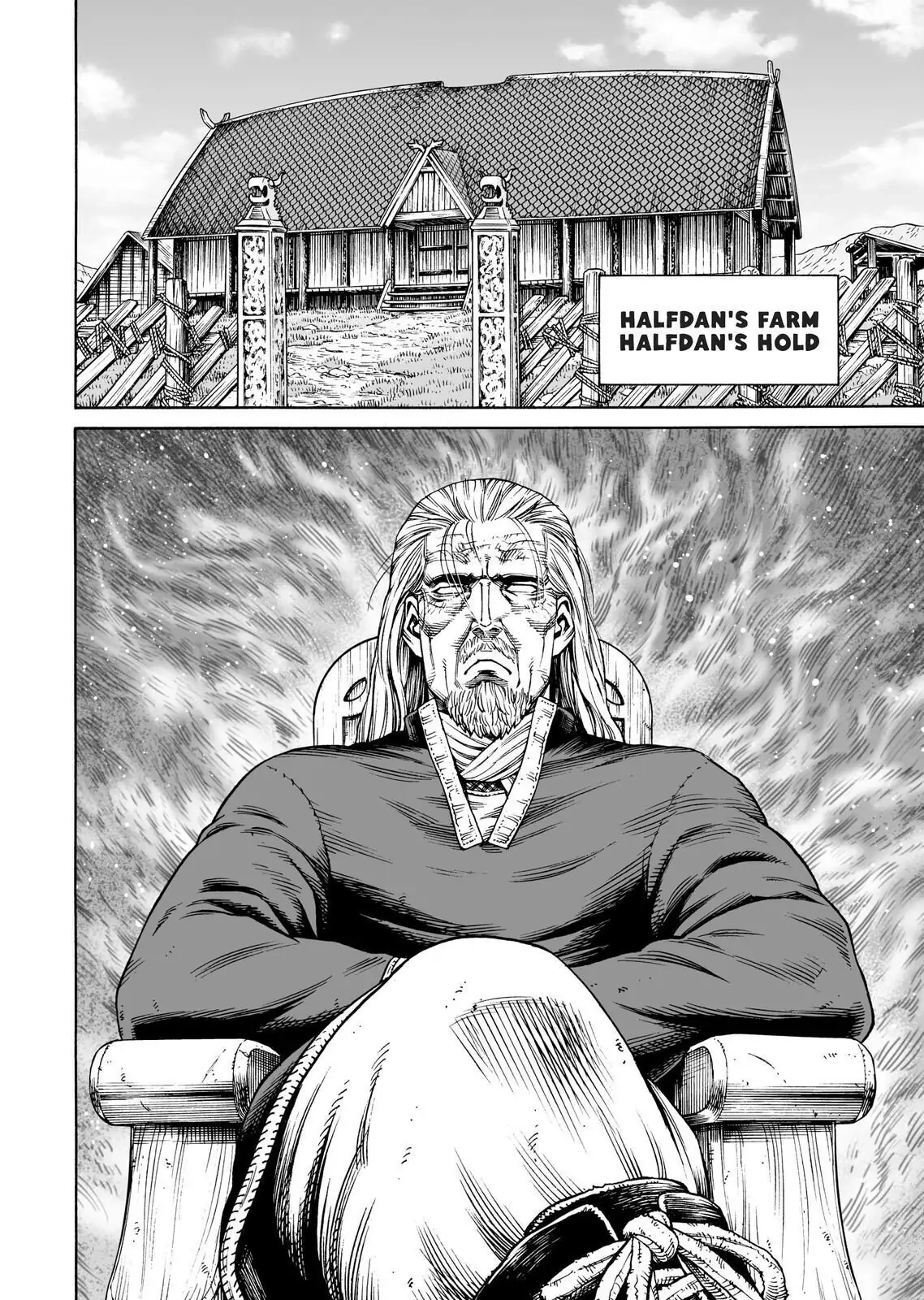 Read Vinland Saga (en) Manga Online