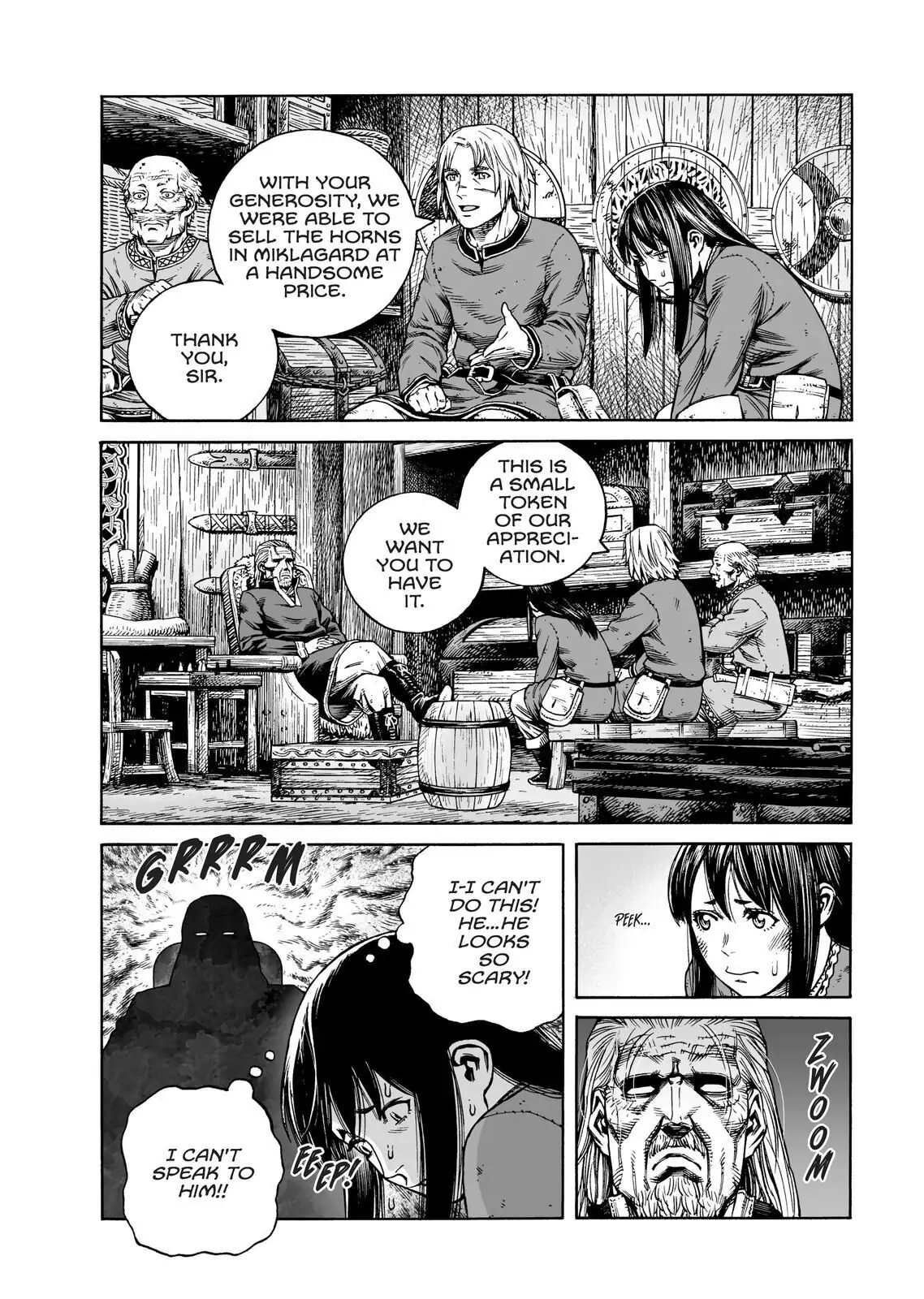 Read Vinland Saga (en) Manga Online