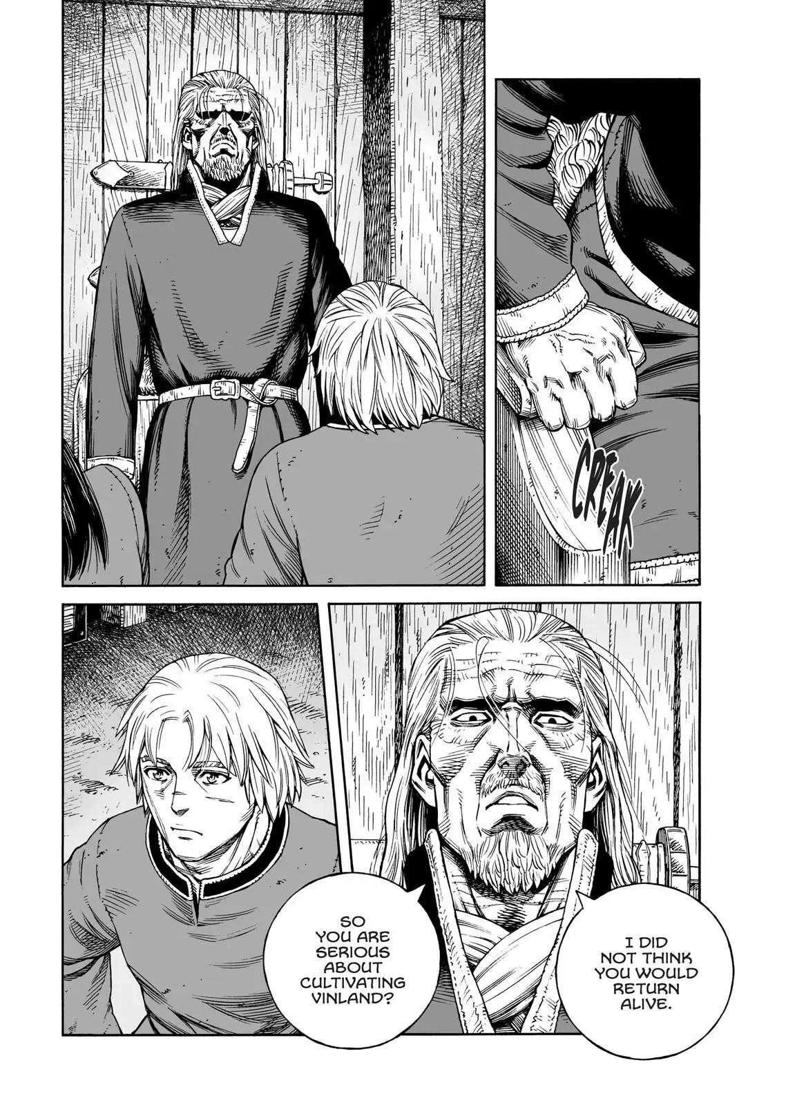 Read Vinland Saga (en) Manga Online
