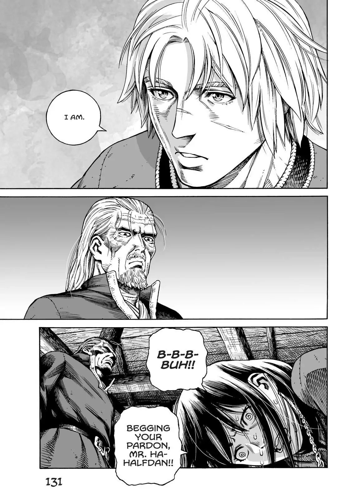 Read Vinland Saga (en) Manga Online