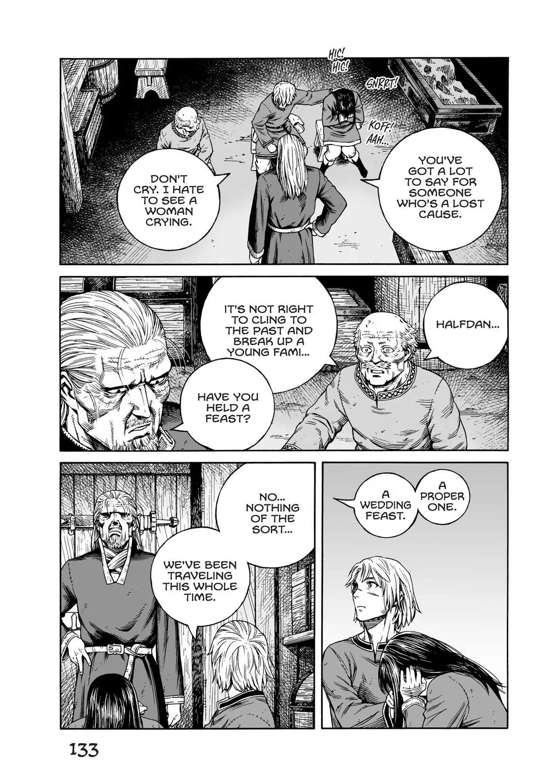 Read Vinland Saga (en) Manga Online