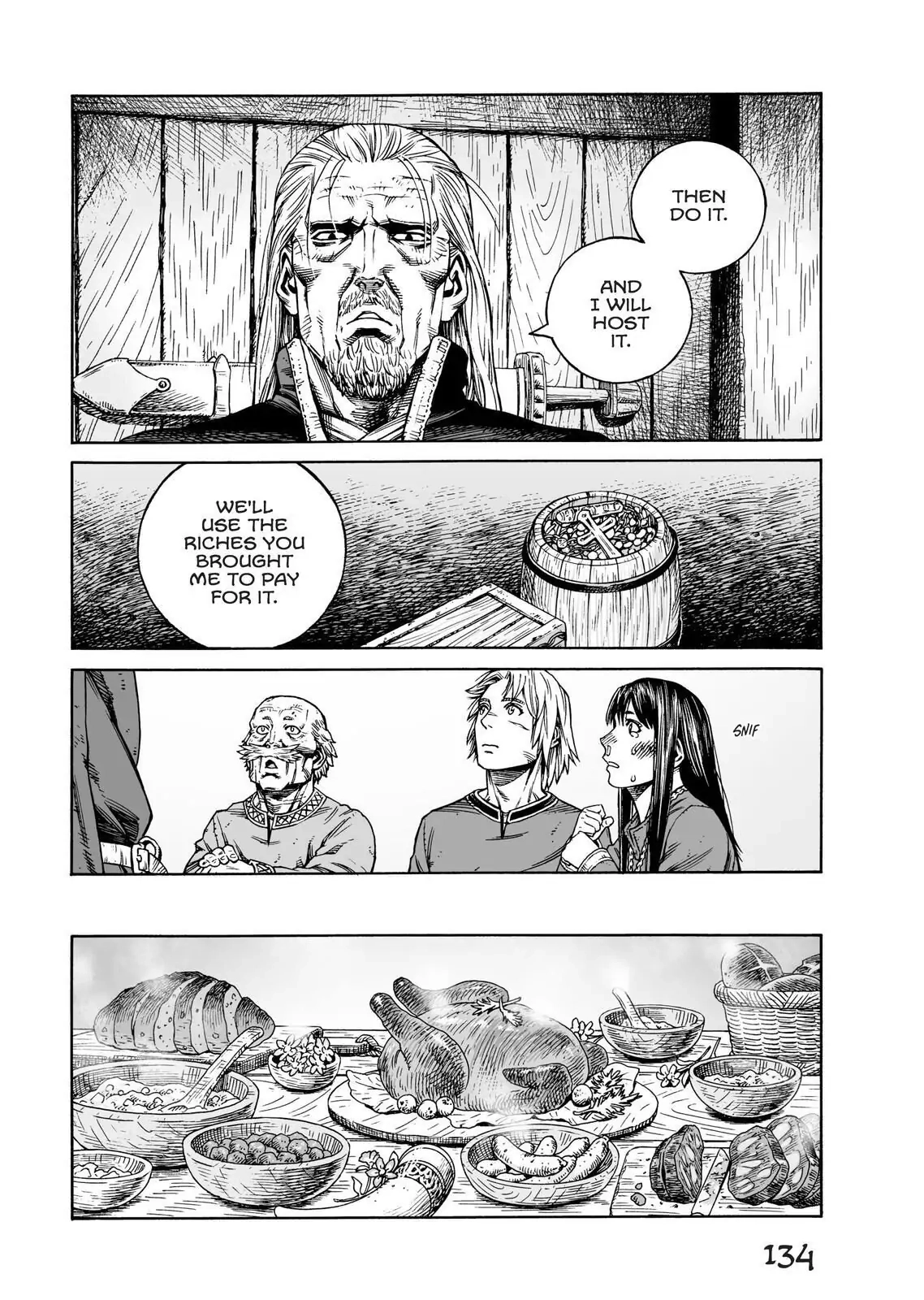 Read Vinland Saga (en) Manga Online