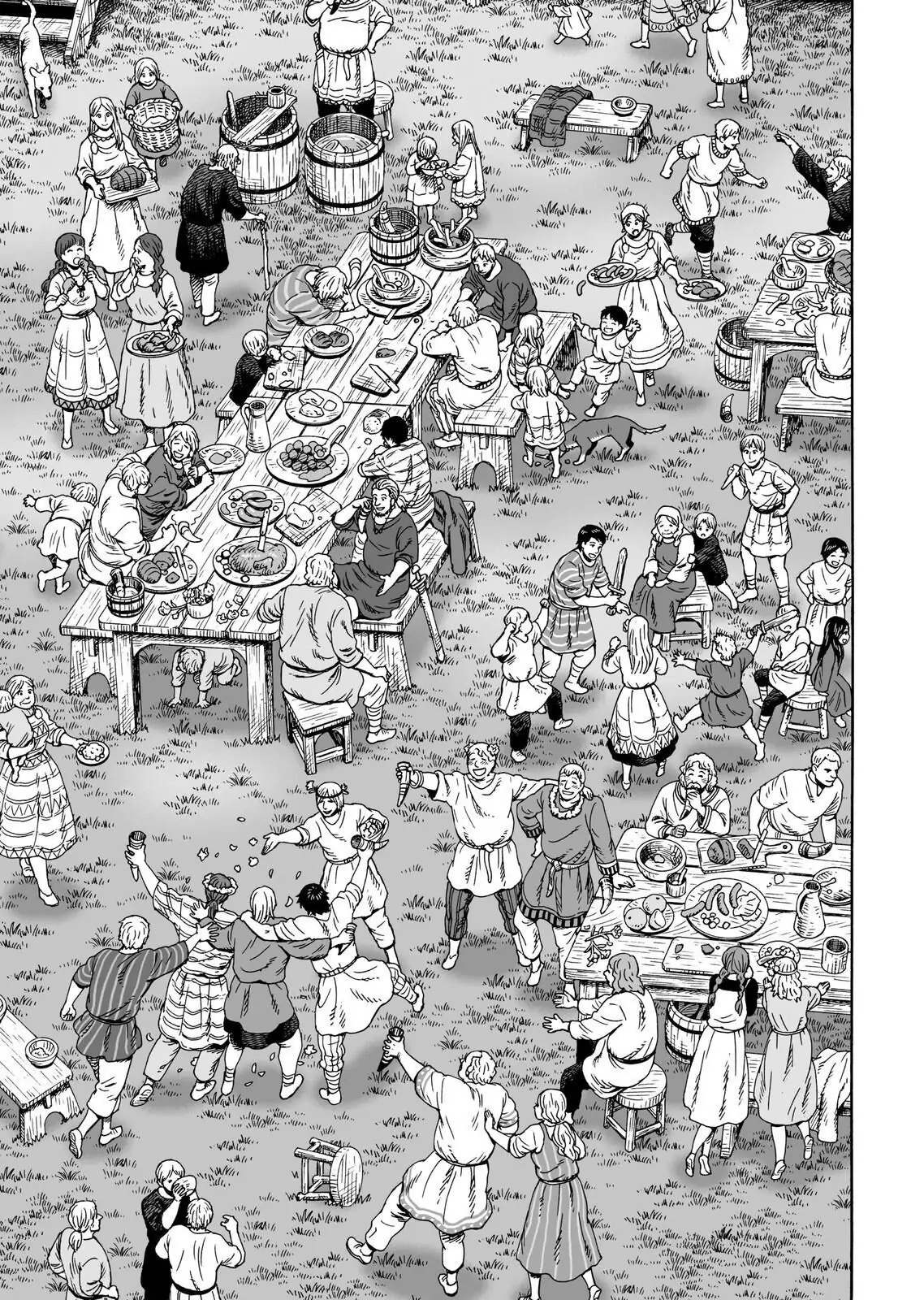 Read Vinland Saga (en) Manga Online