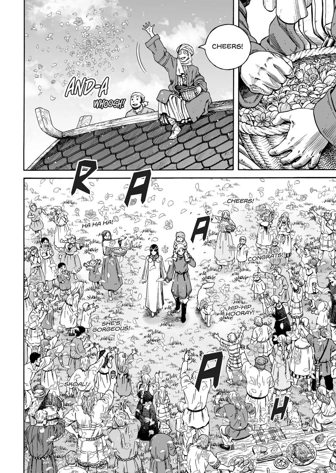 Read Vinland Saga (en) Manga Online