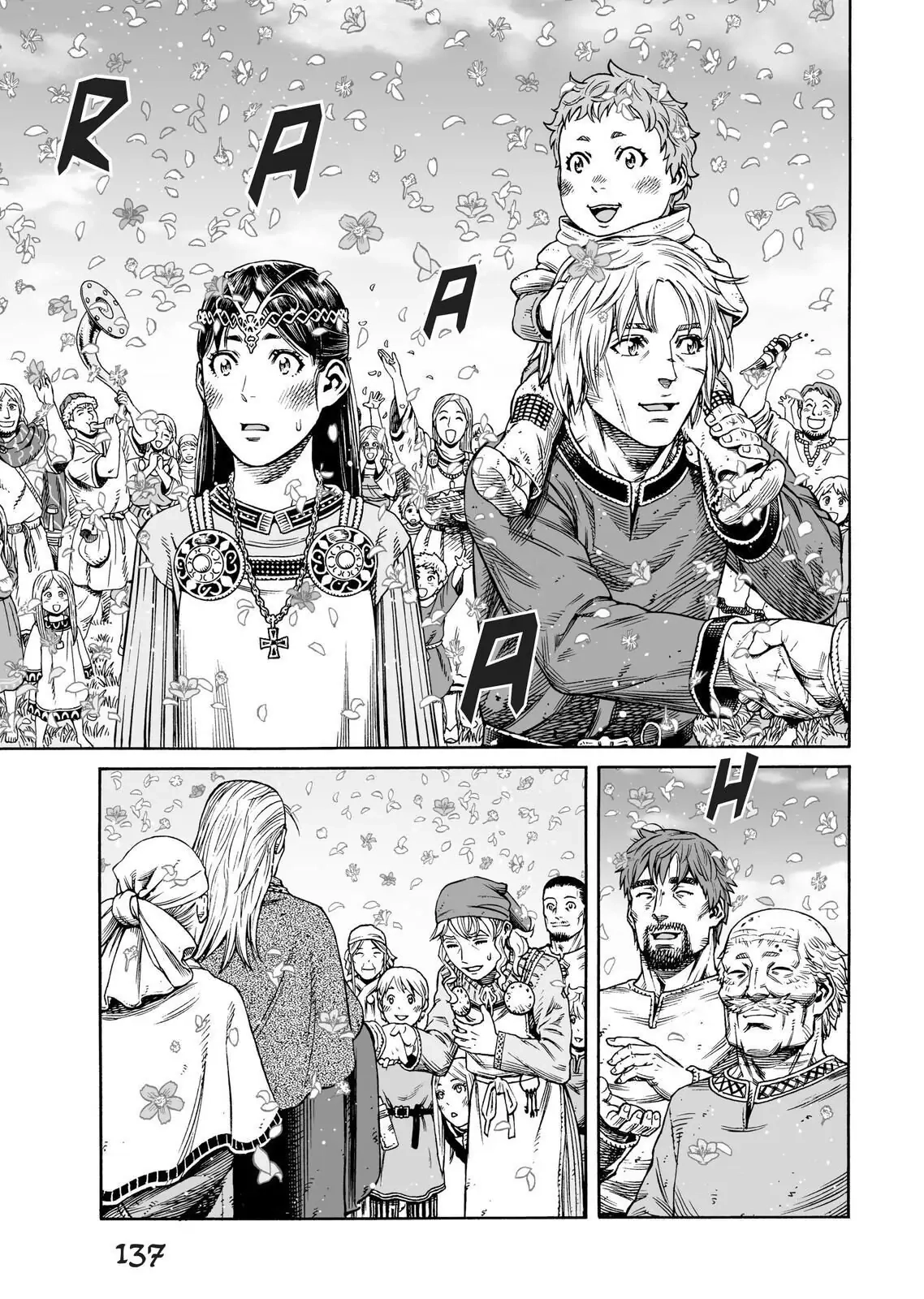 Read Vinland Saga (en) Manga Online