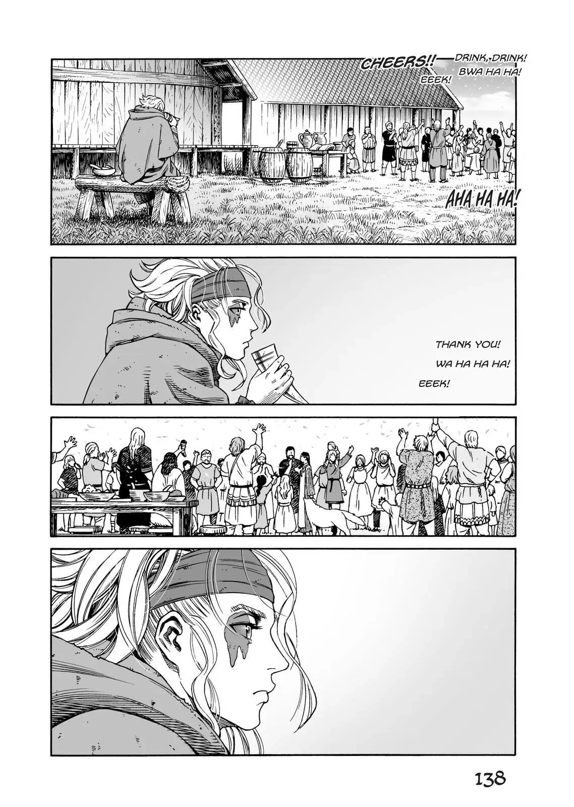 Read Vinland Saga (en) Manga Online