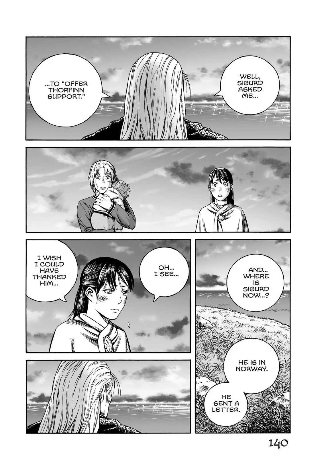 Read Vinland Saga (en) Manga Online