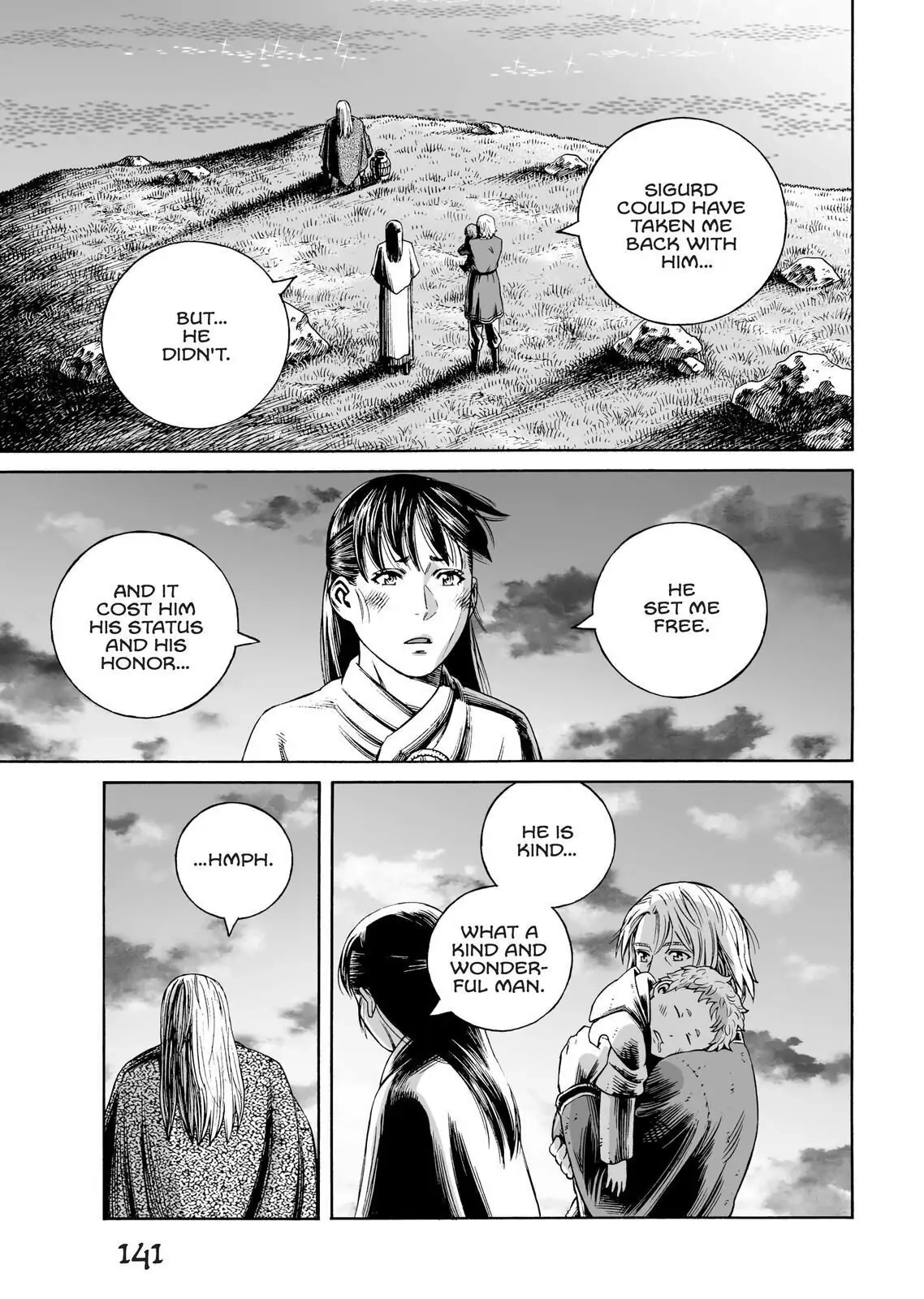 Read Vinland Saga (en) Manga Online
