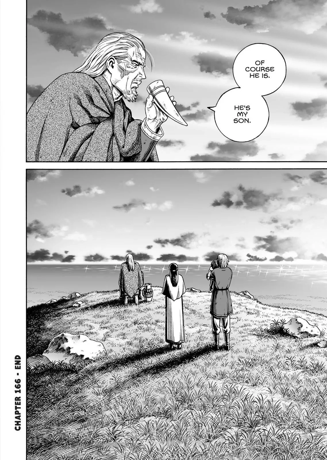 Read Vinland Saga (en) Manga Online