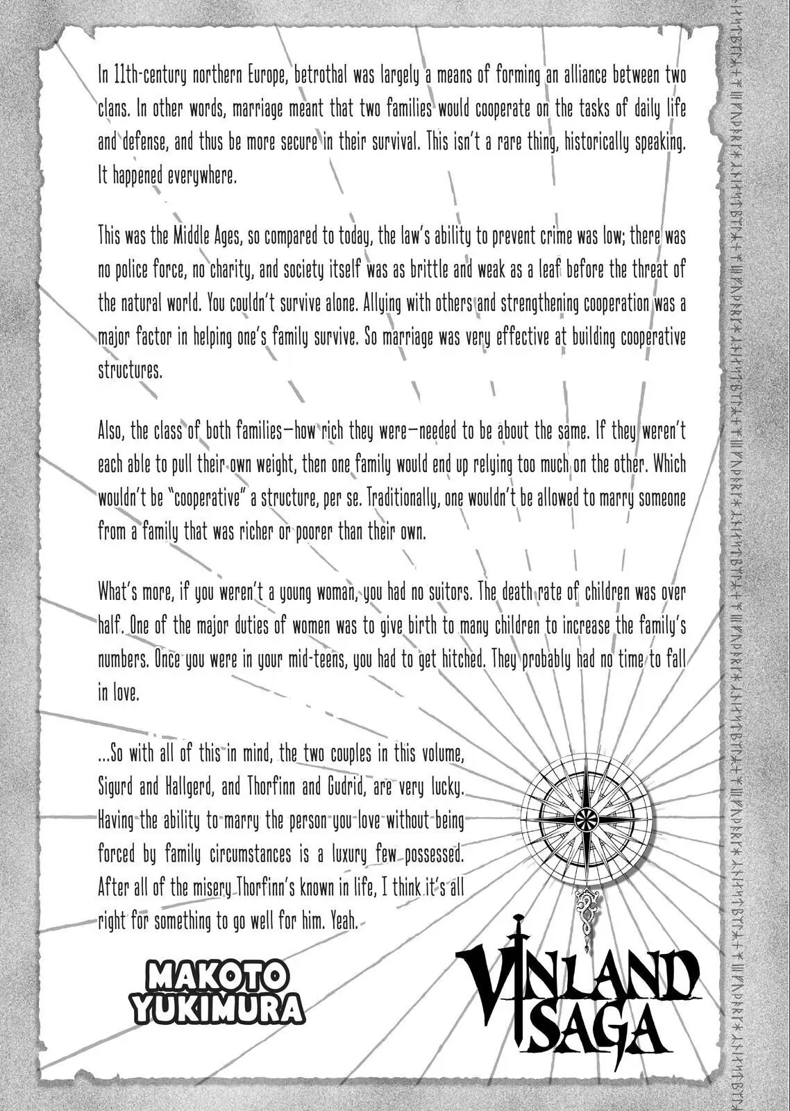 Read Vinland Saga (en) Manga Online