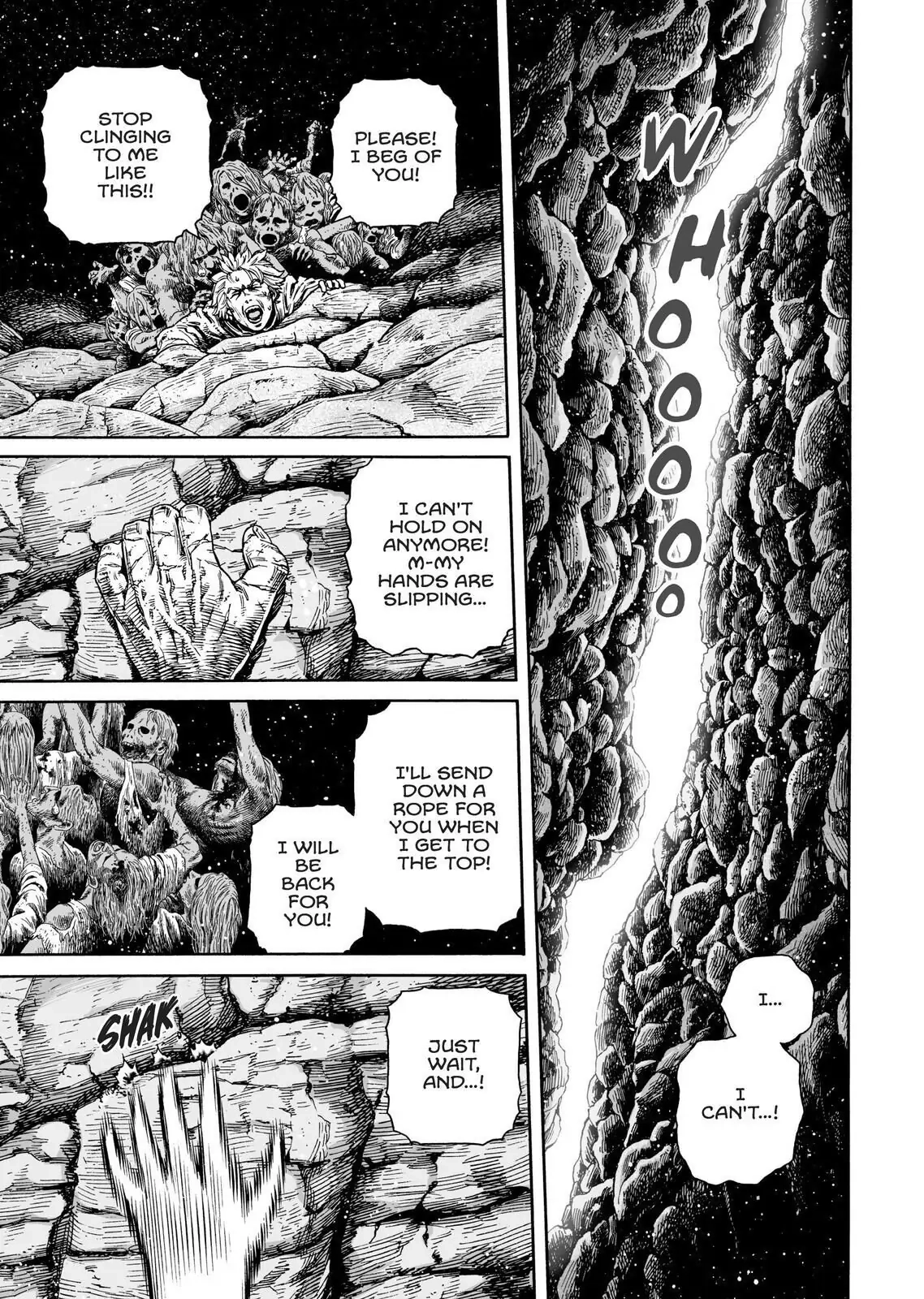 Read Vinland Saga (en) Manga Online