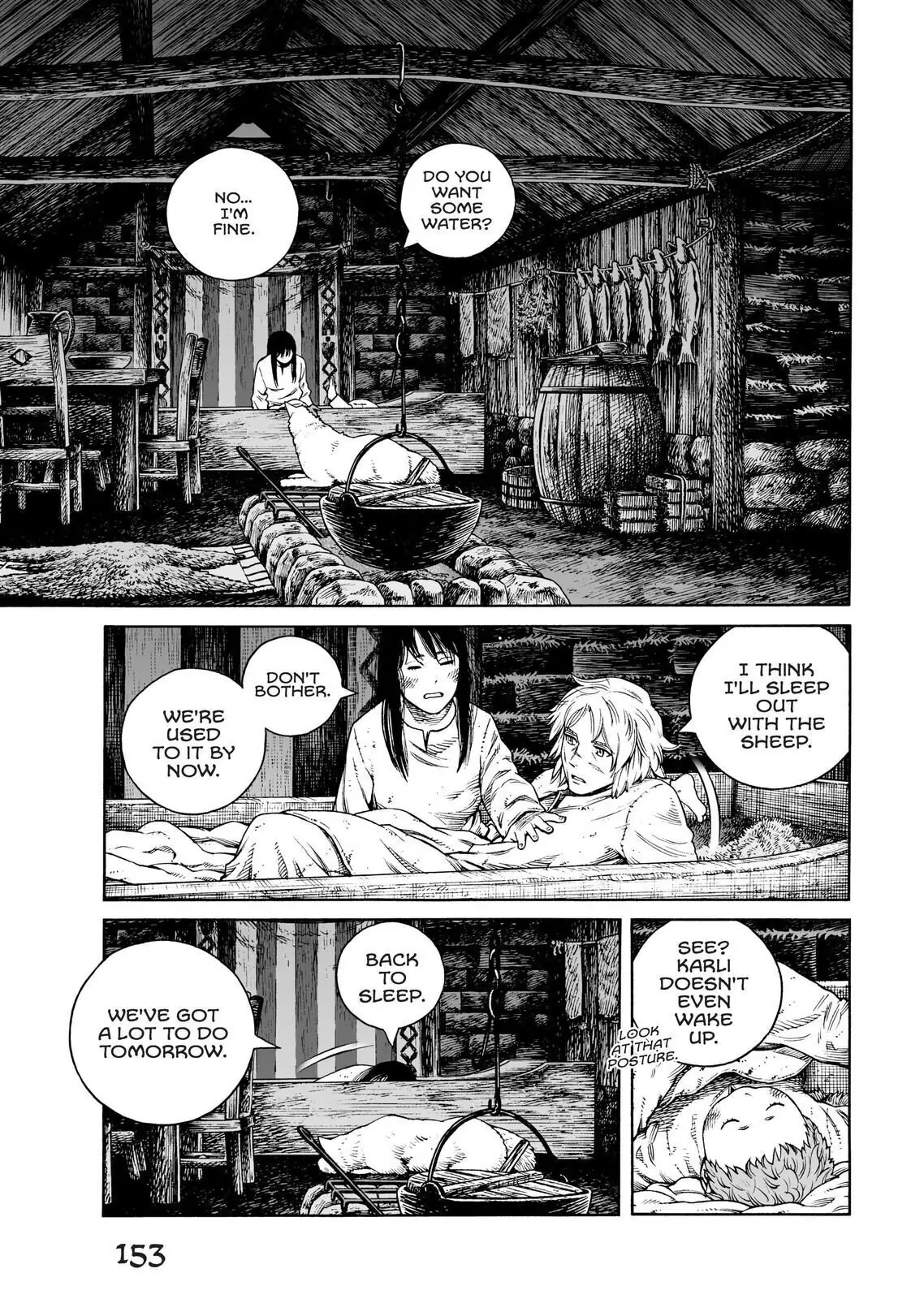 Read Vinland Saga (en) Manga Online