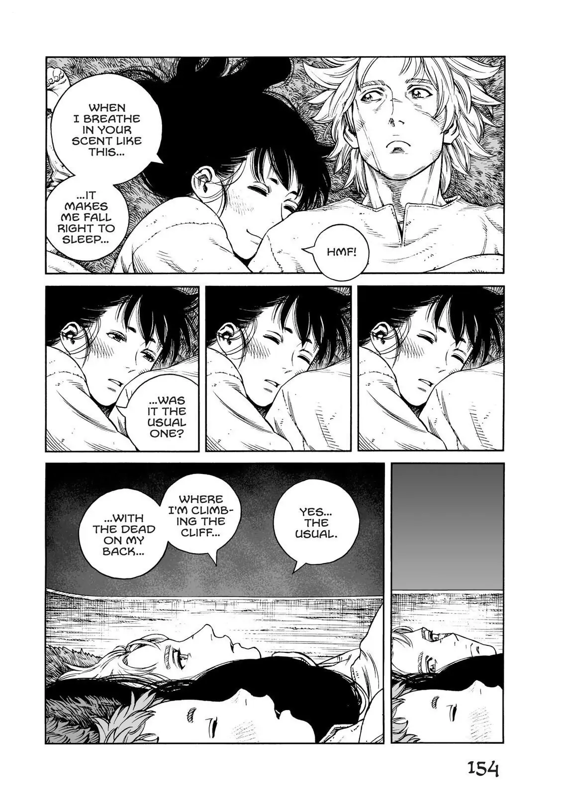 Read Vinland Saga (en) Manga Online