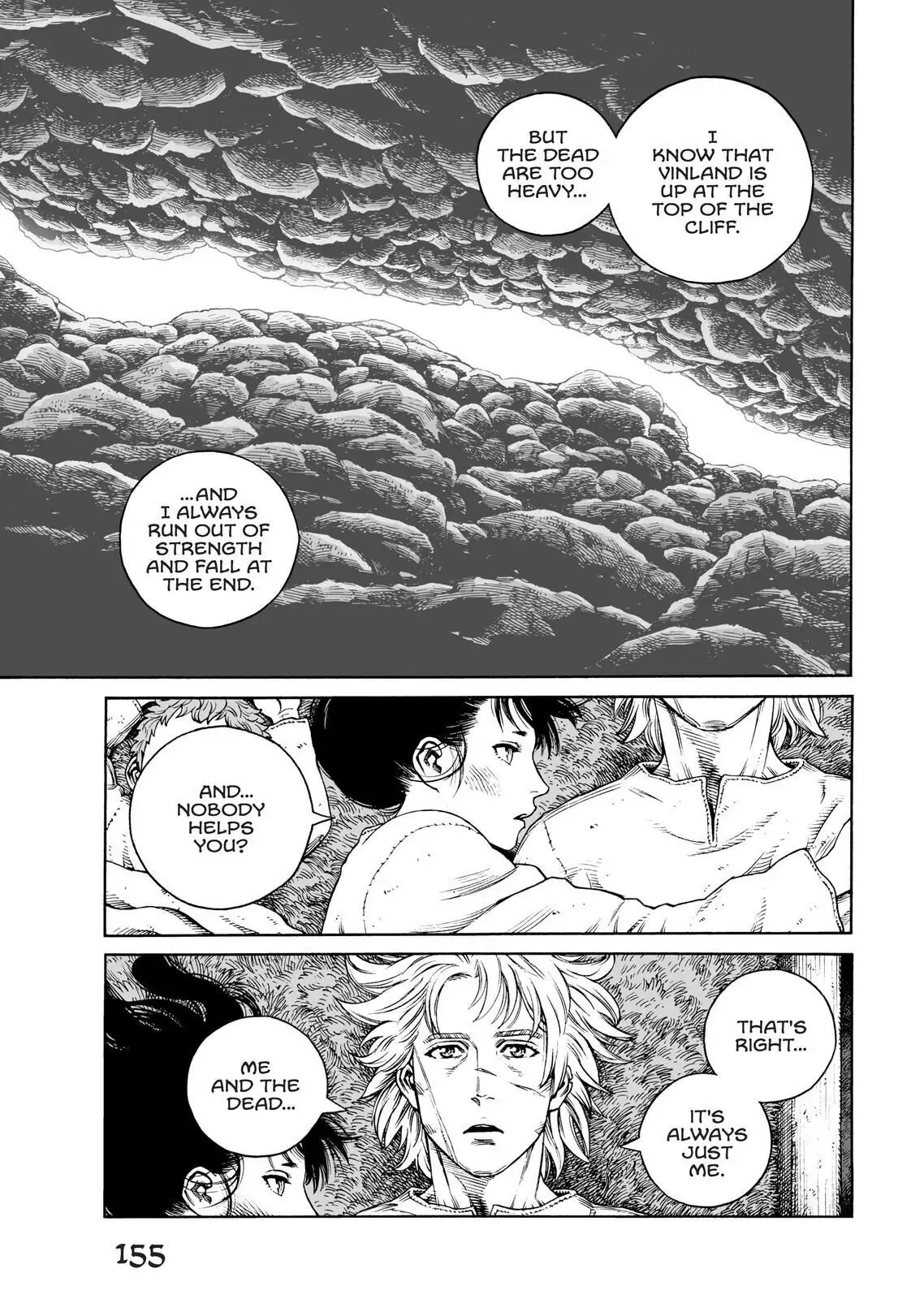 Read Vinland Saga (en) Manga Online