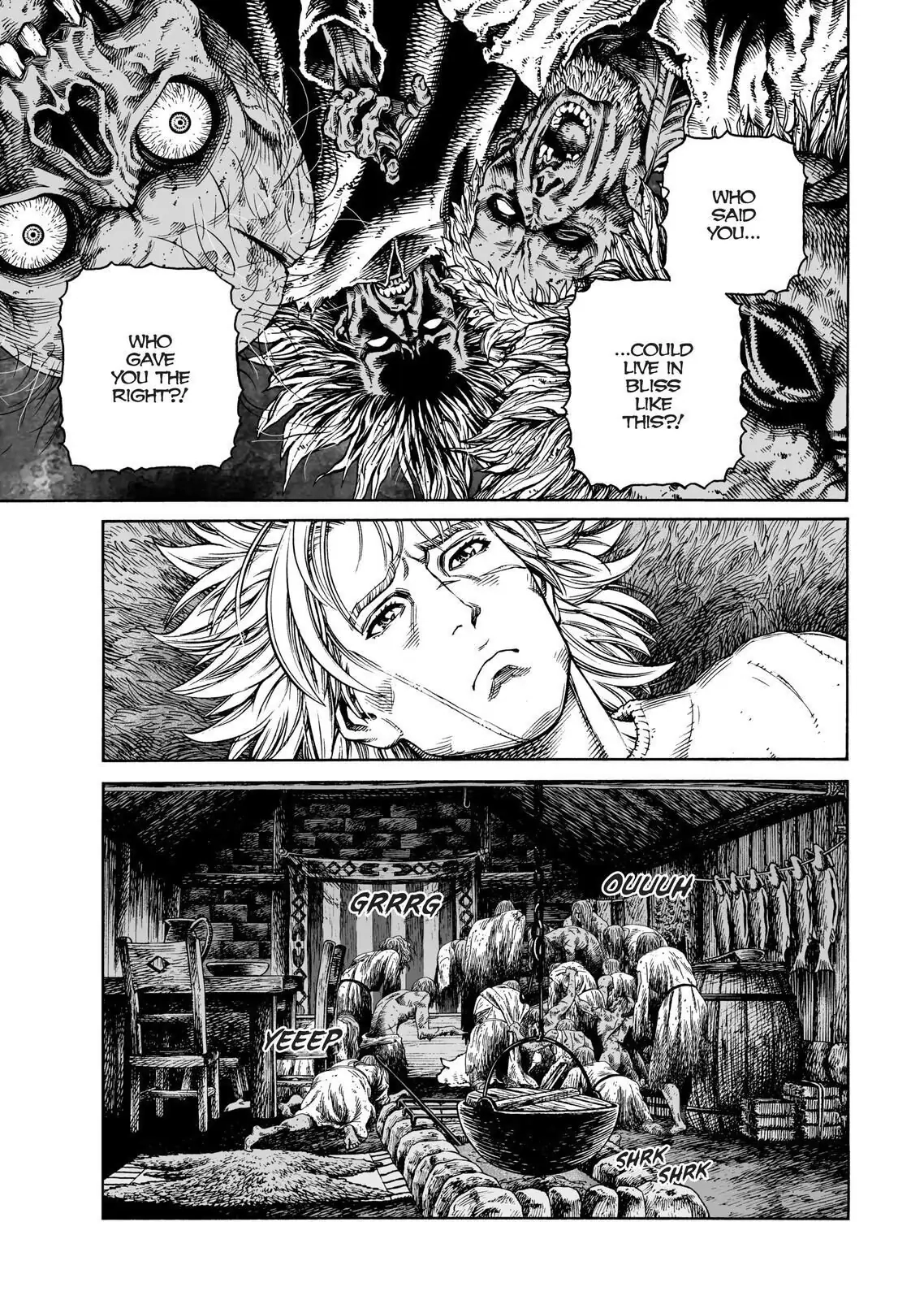 Read Vinland Saga (en) Manga Online