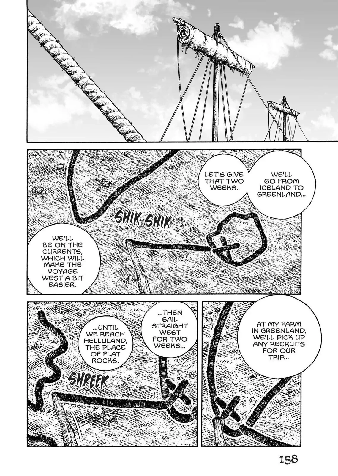 Read Vinland Saga (en) Manga Online