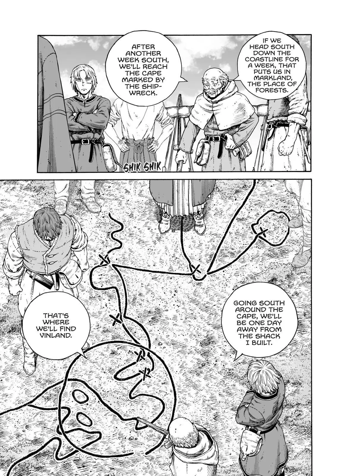 Read Vinland Saga (en) Manga Online