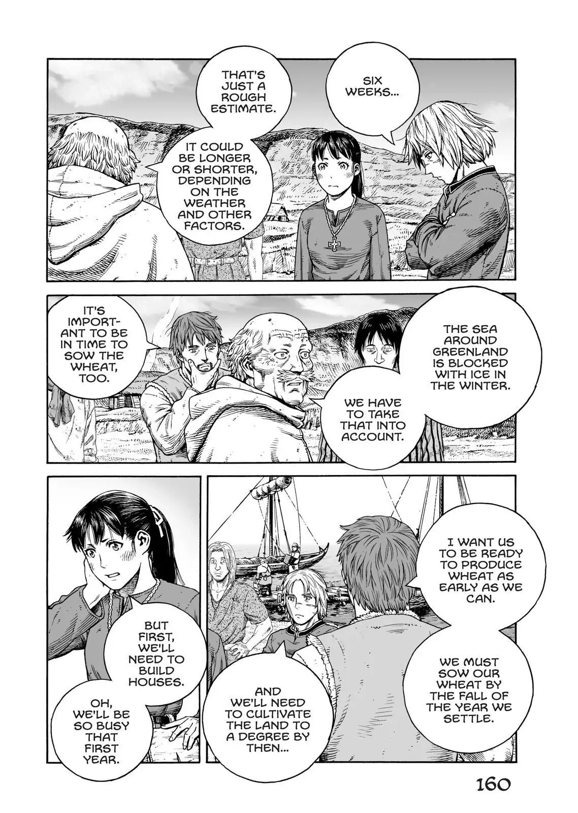 Read Vinland Saga (en) Manga Online