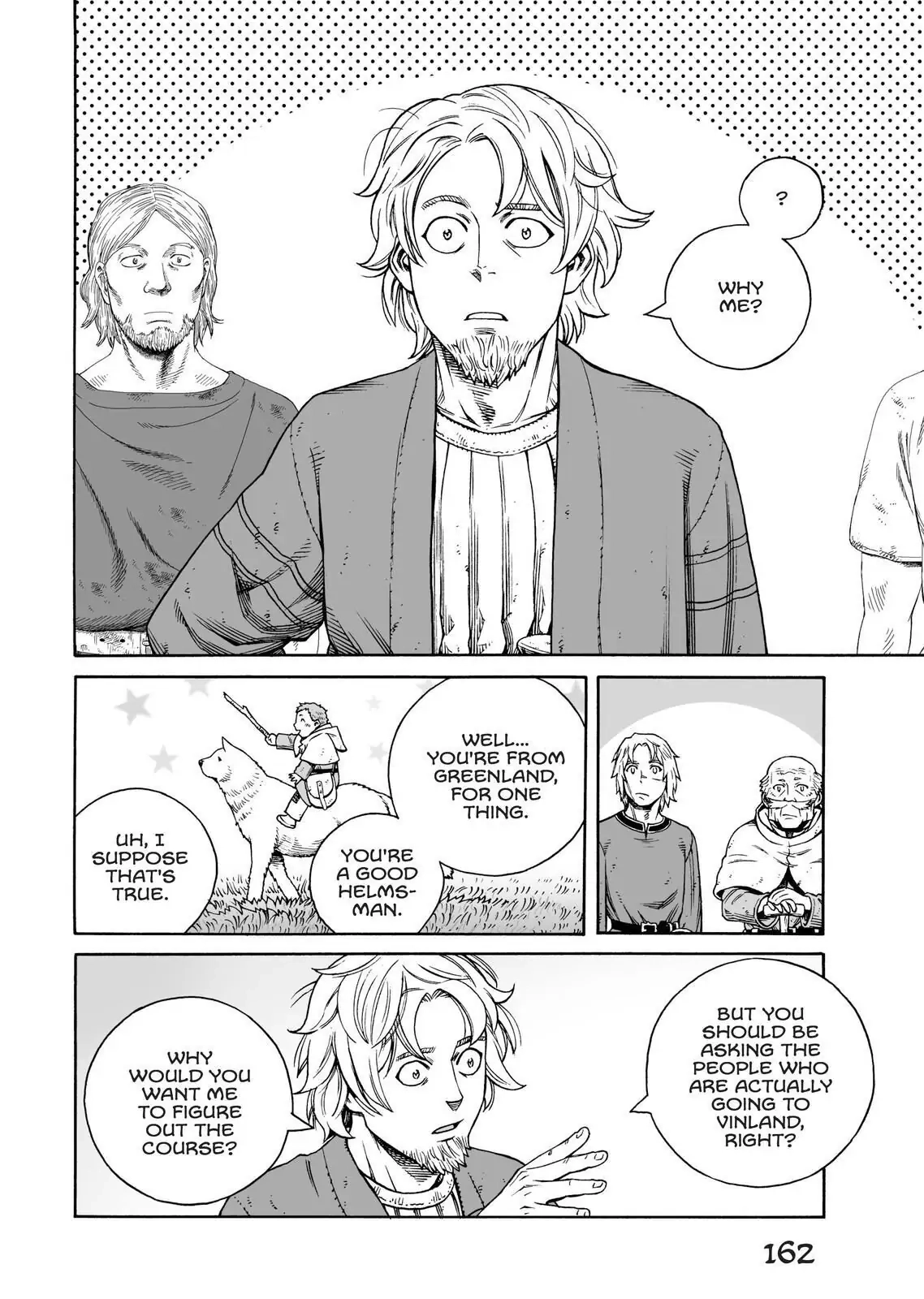 Read Vinland Saga (en) Manga Online