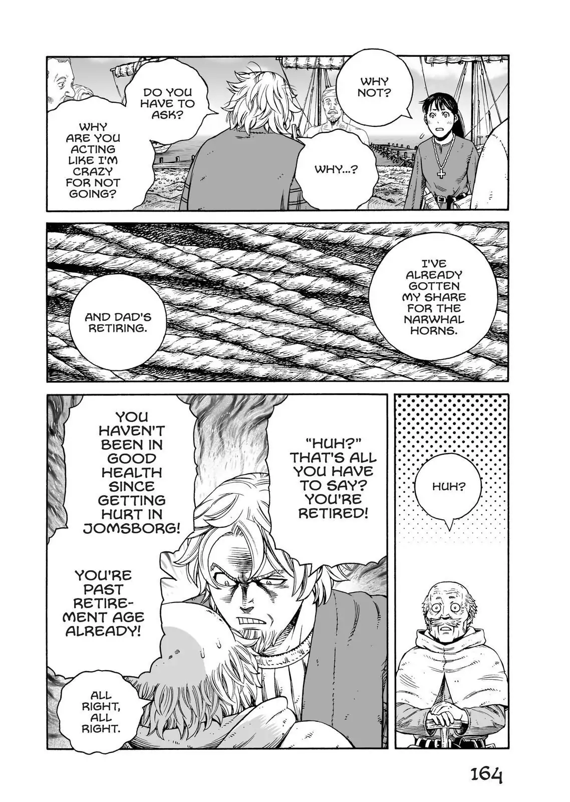 Read Vinland Saga (en) Manga Online