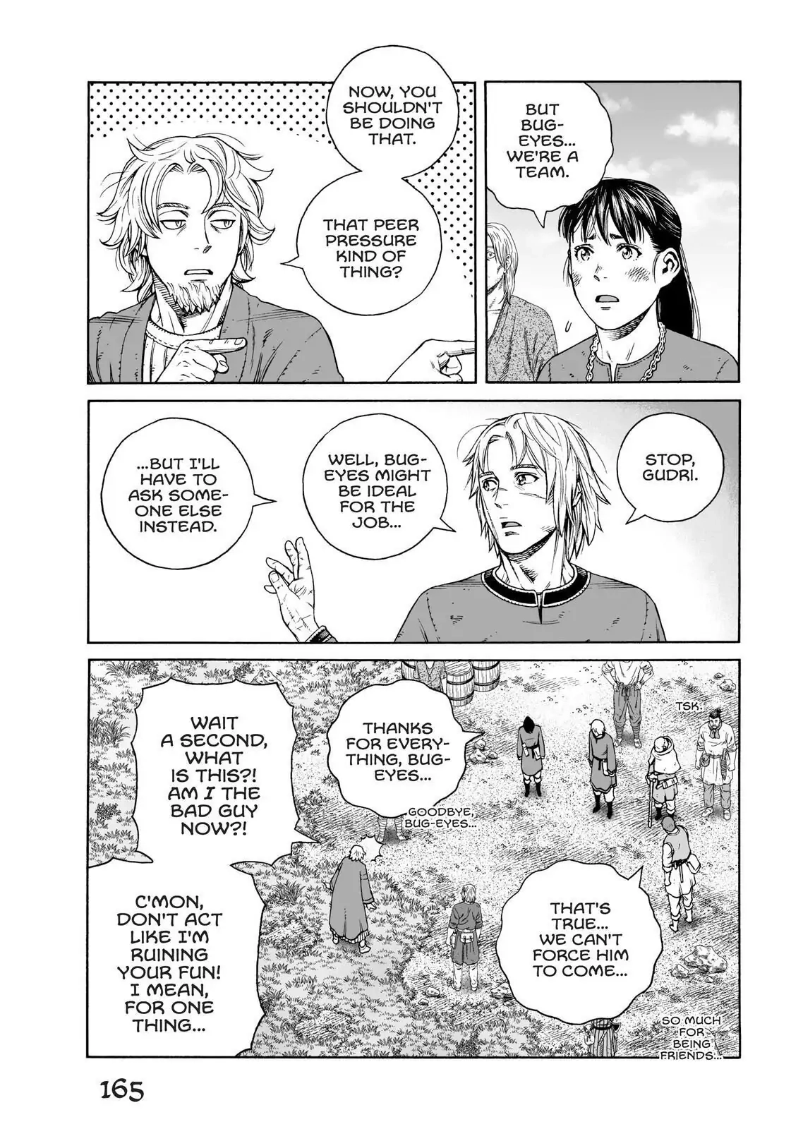Read Vinland Saga (en) Manga Online