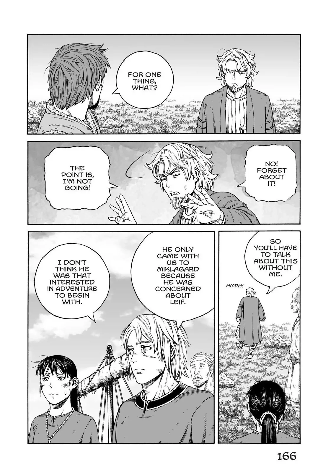 Read Vinland Saga (en) Manga Online
