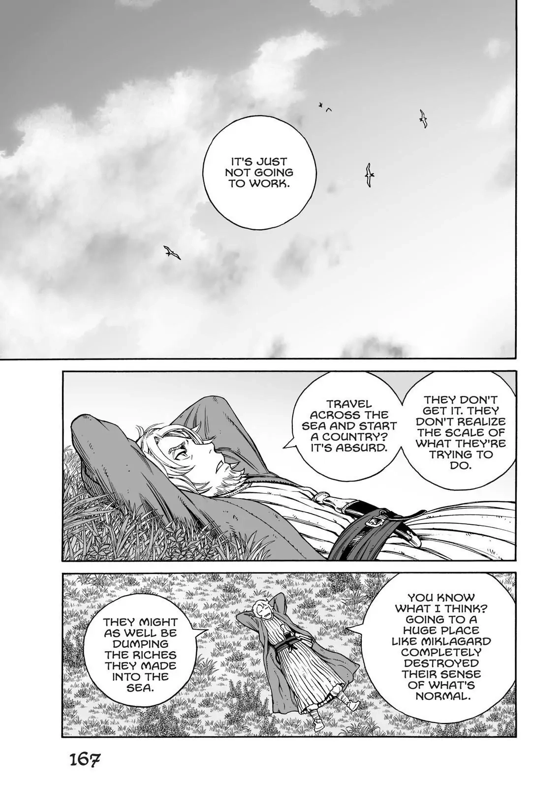 Read Vinland Saga (en) Manga Online