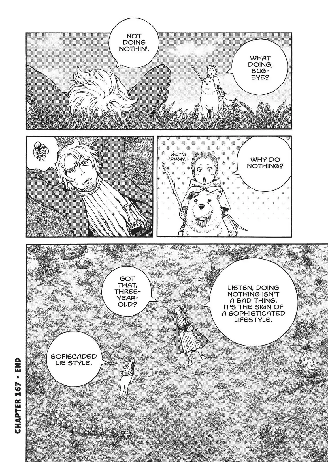 Read Vinland Saga (en) Manga Online