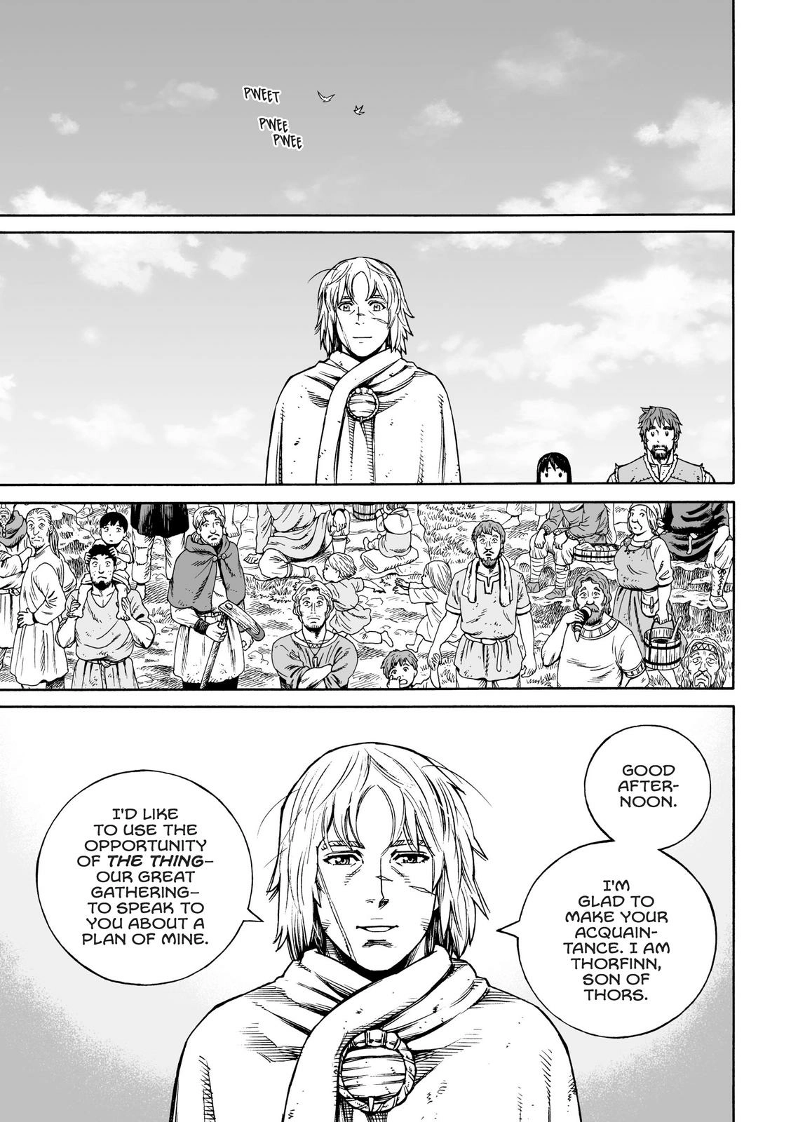 Read Vinland Saga (en) Manga Online