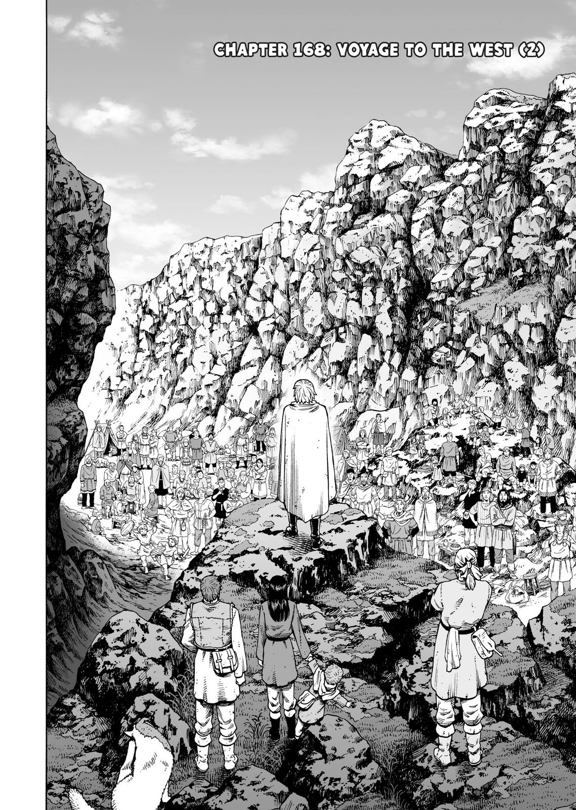 Read Vinland Saga (en) Manga Online