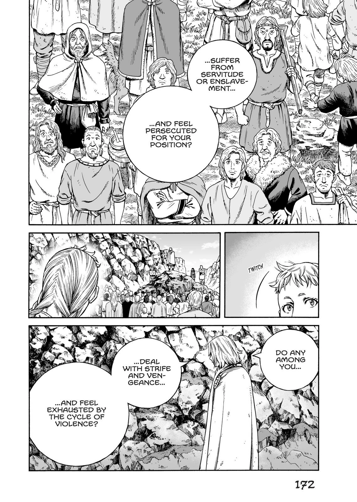 Read Vinland Saga (en) Manga Online