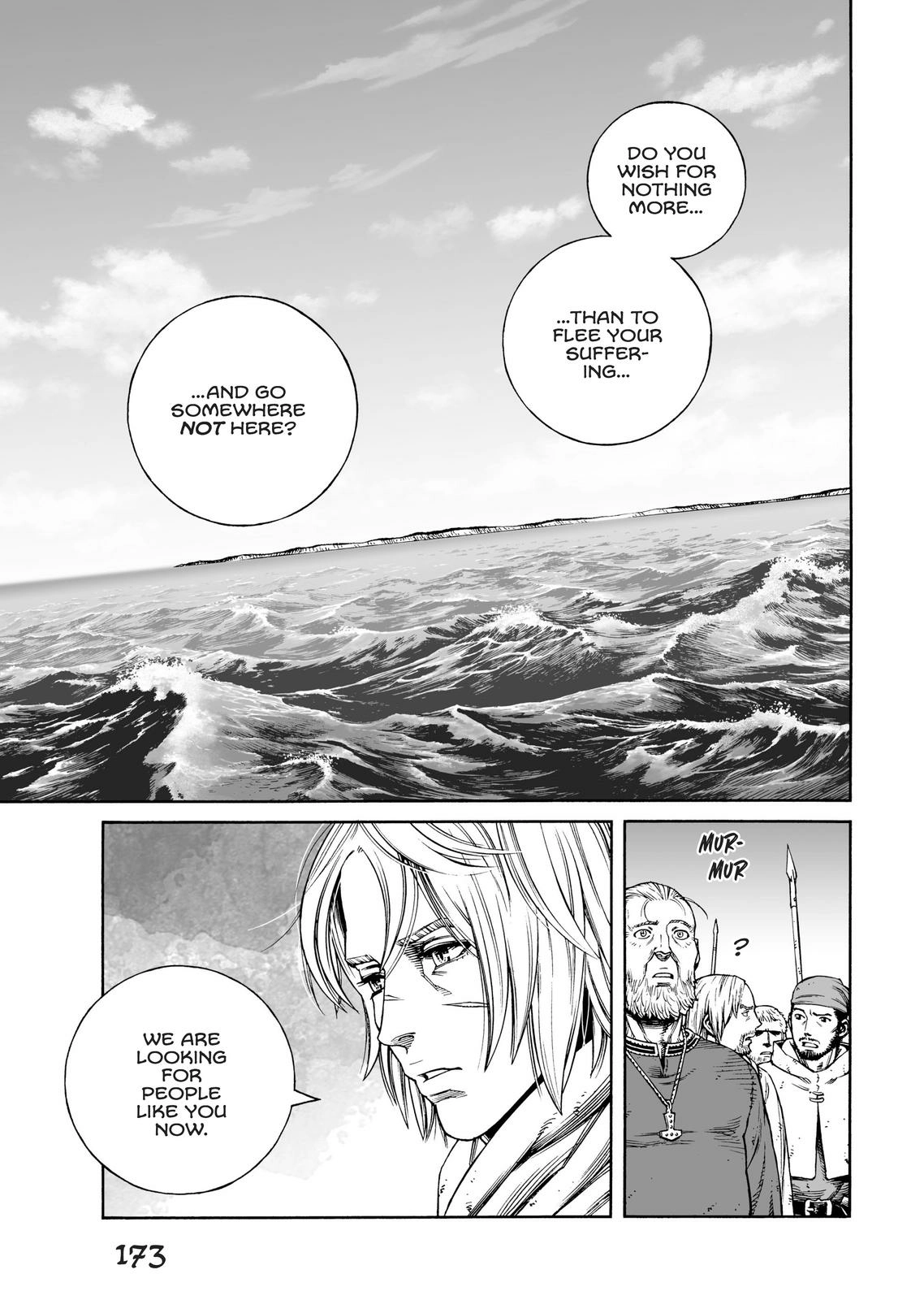 Read Vinland Saga (en) Manga Online