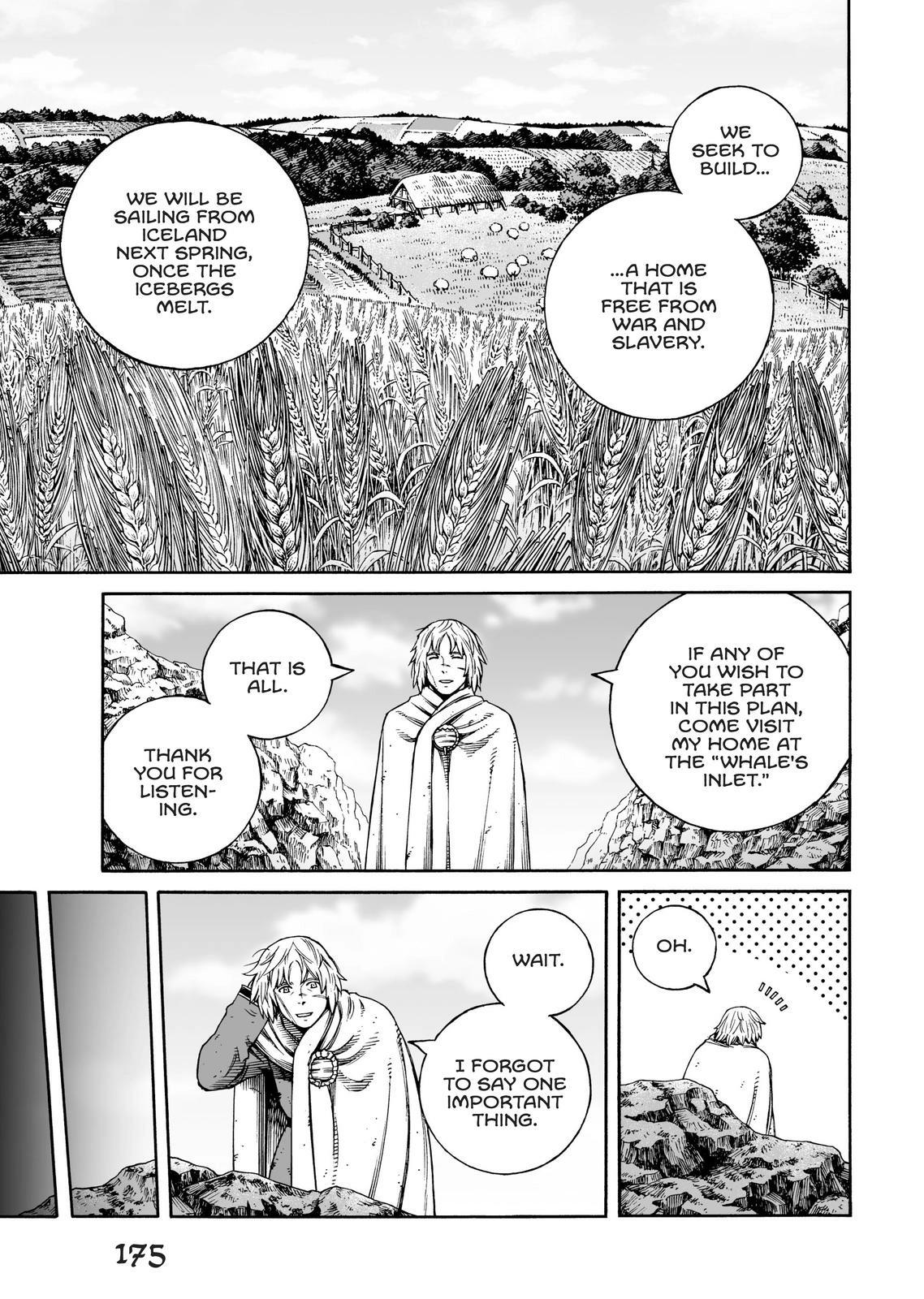 Read Vinland Saga (en) Manga Online