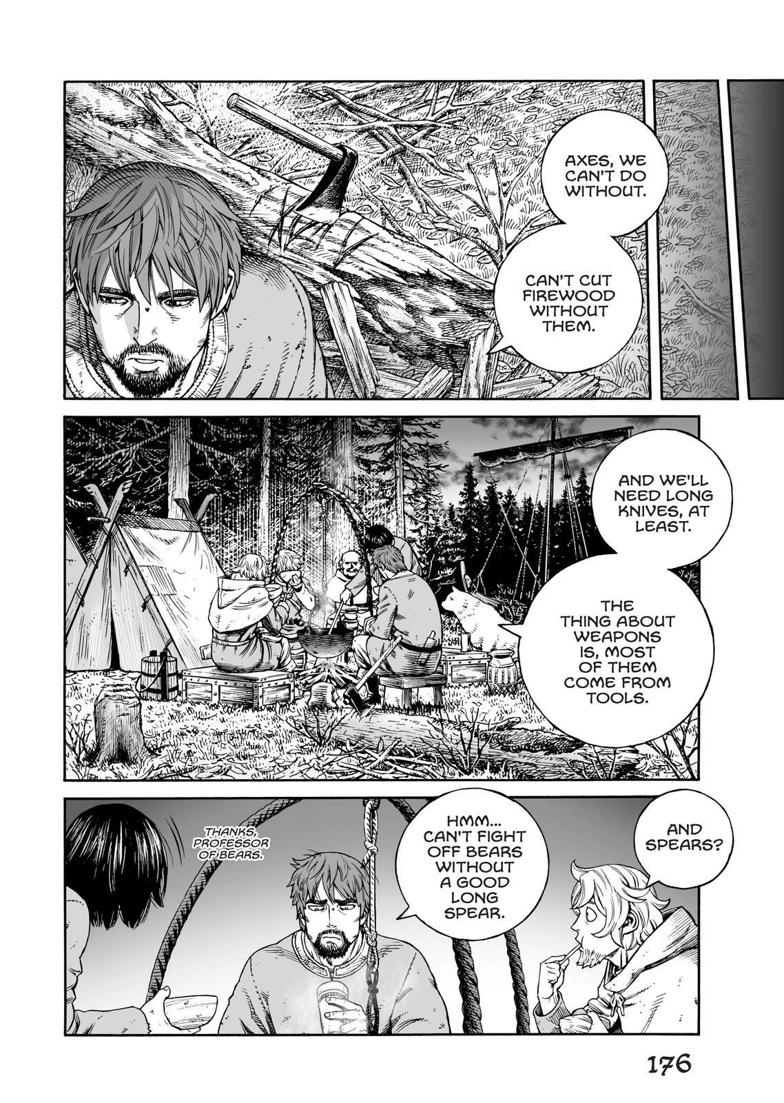 Read Vinland Saga (en) Manga Online