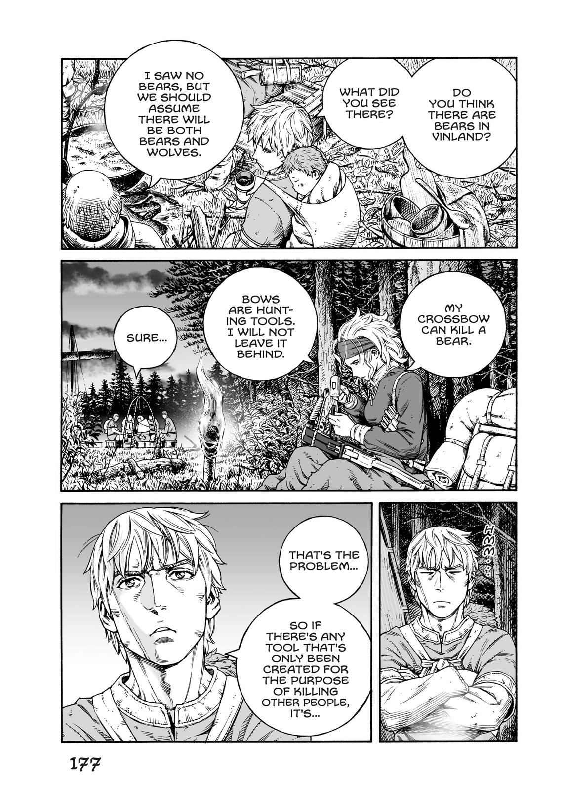 Read Vinland Saga (en) Manga Online