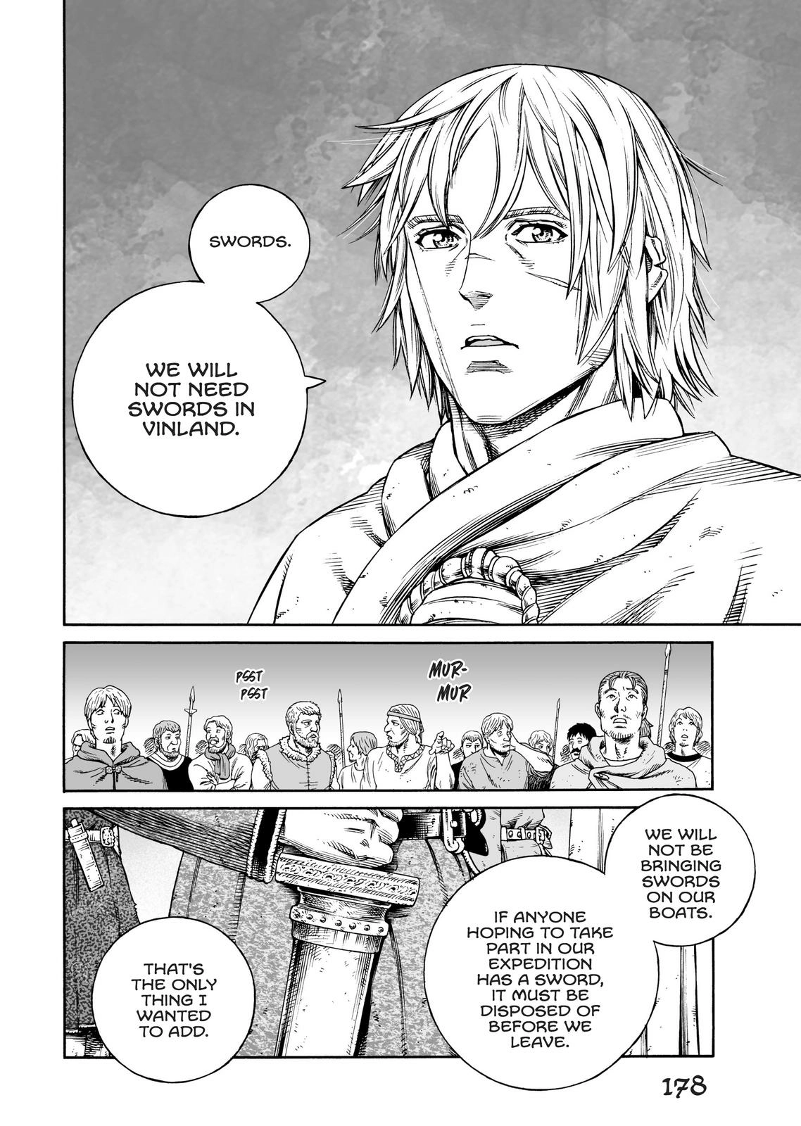 Read Vinland Saga (en) Manga Online