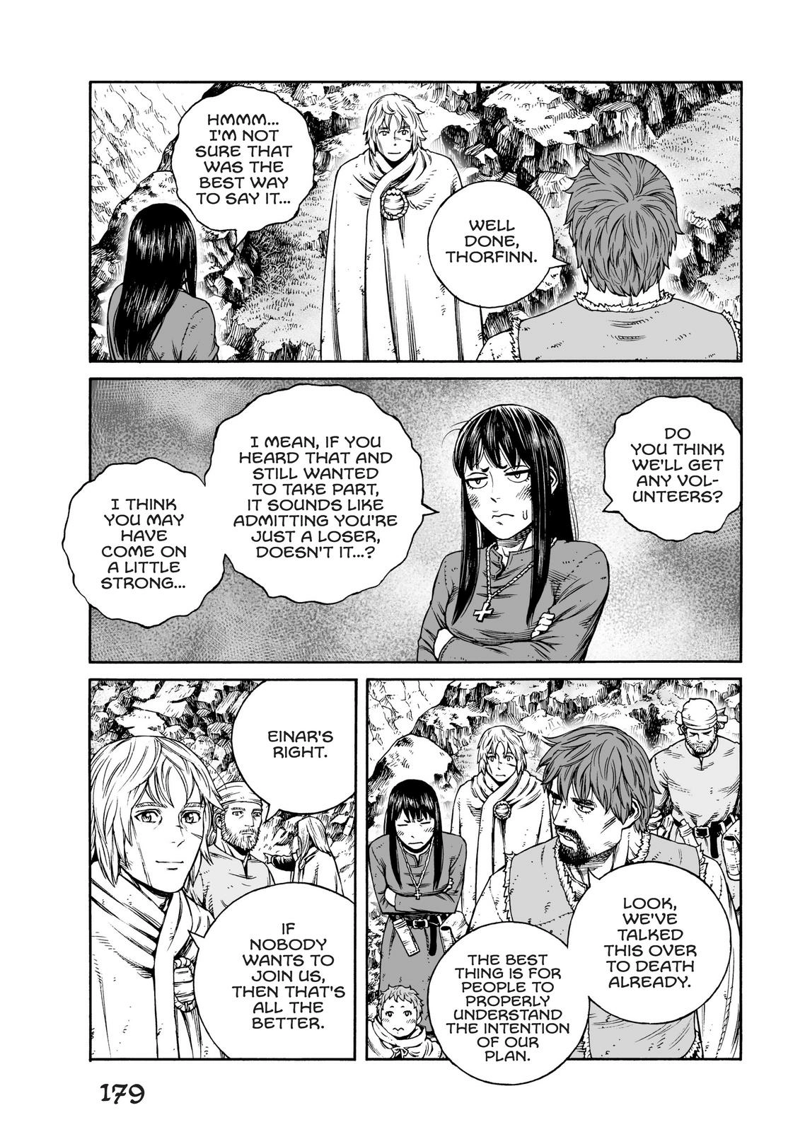 Read Vinland Saga (en) Manga Online