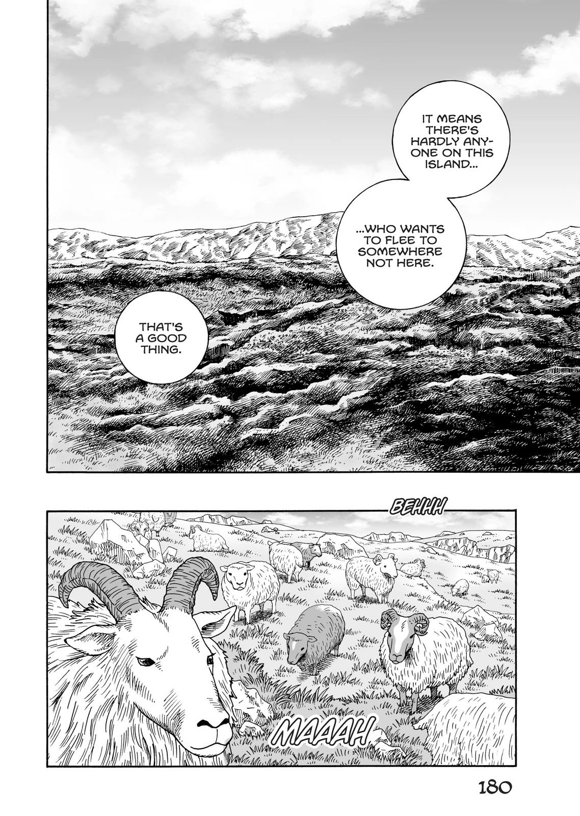 Read Vinland Saga (en) Manga Online