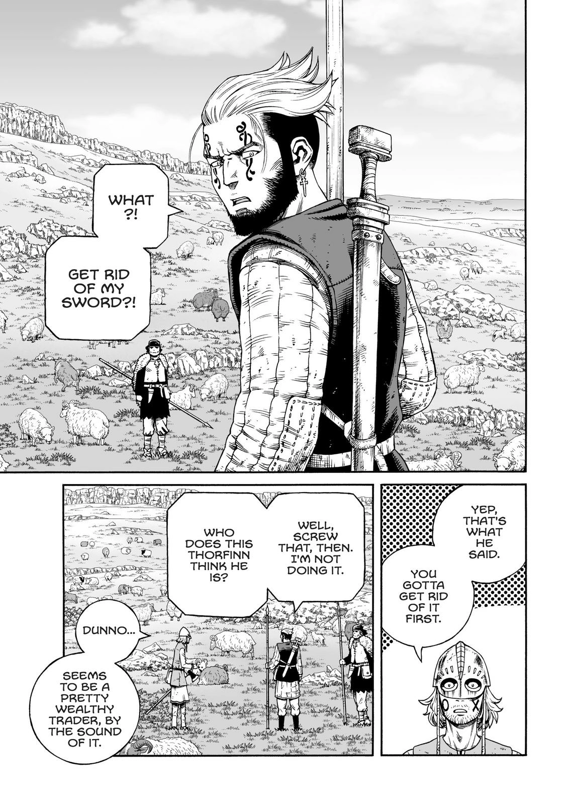 Read Vinland Saga (en) Manga Online