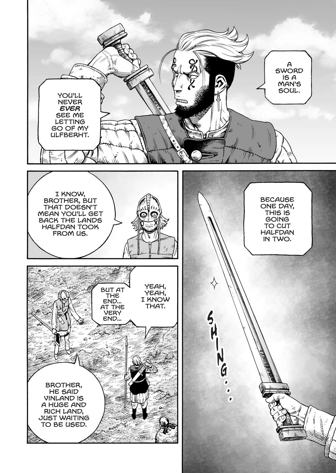 Read Vinland Saga (en) Manga Online